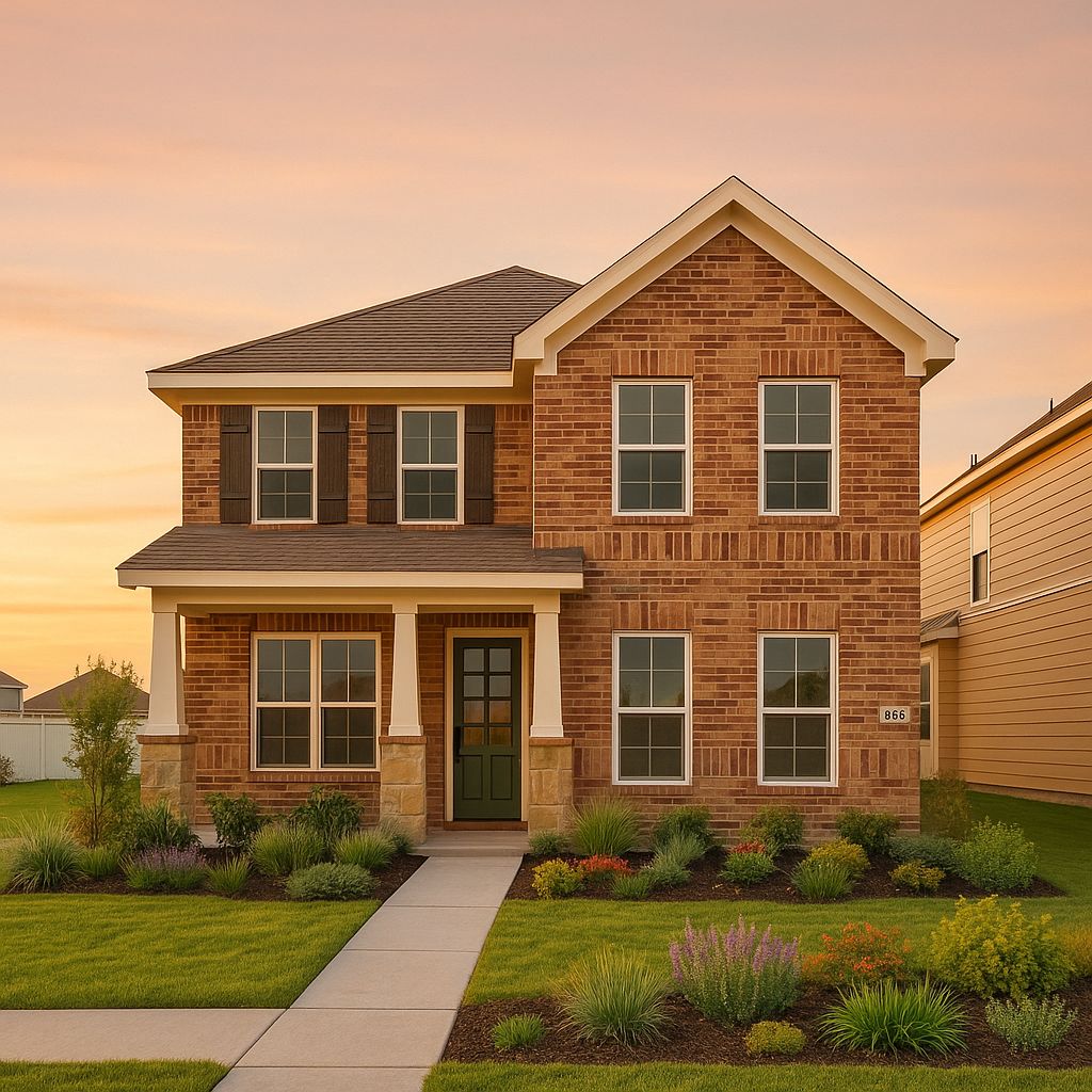 Telfair Elevation G:Telfair Elevation G