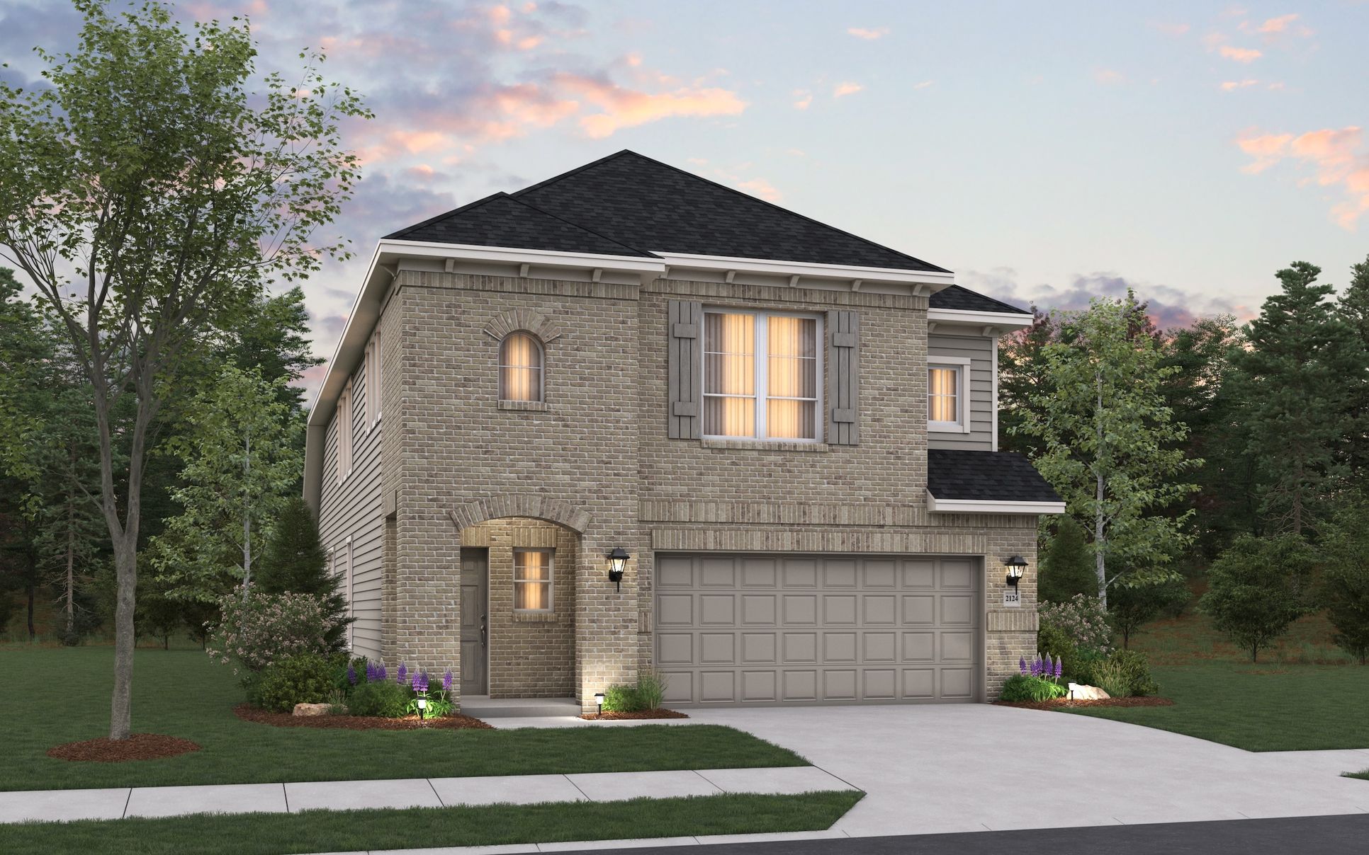 Holbrook Elevation V:Holbrook Elevation V