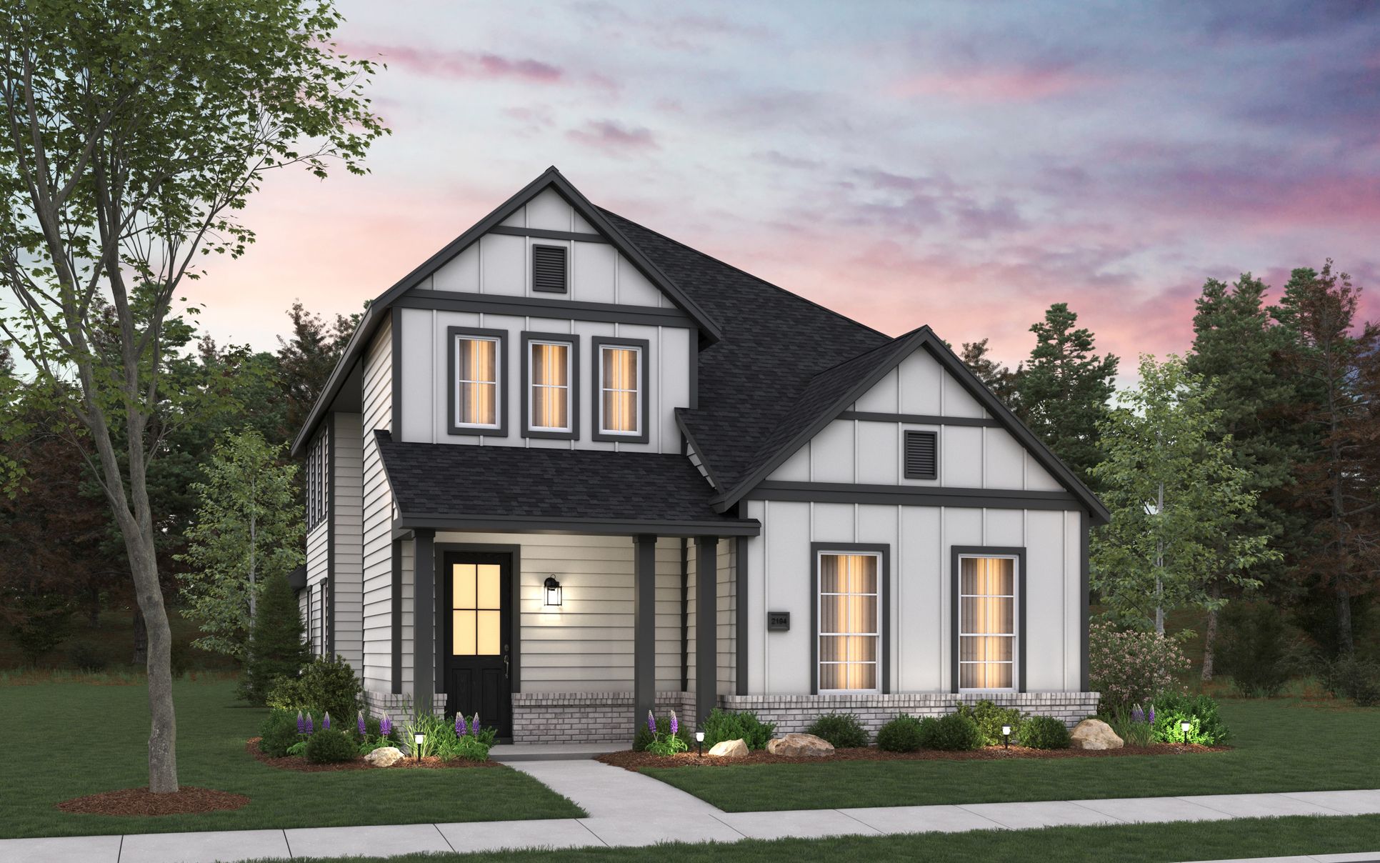 Alton Floorplan P:Alton Floorplan P