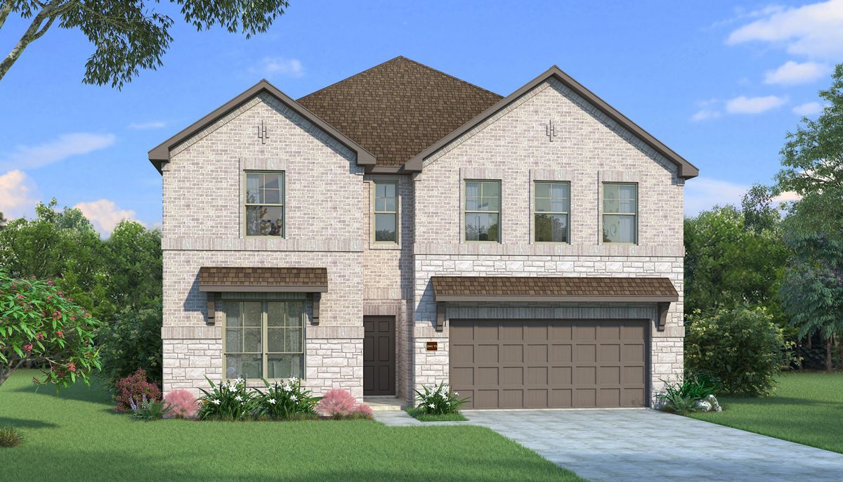 Hawthorn II Elevation TS:Hawthorn II Elevation TS