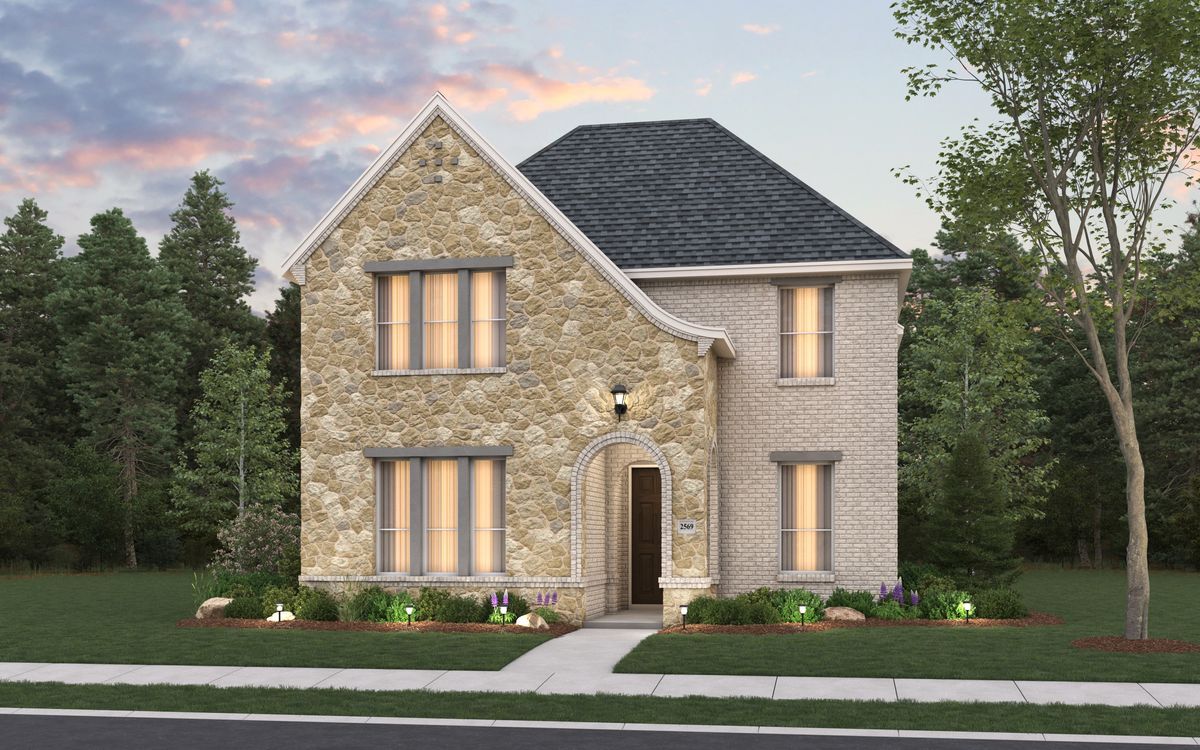 Davenport Elevation TS:Davenport Elevation TS