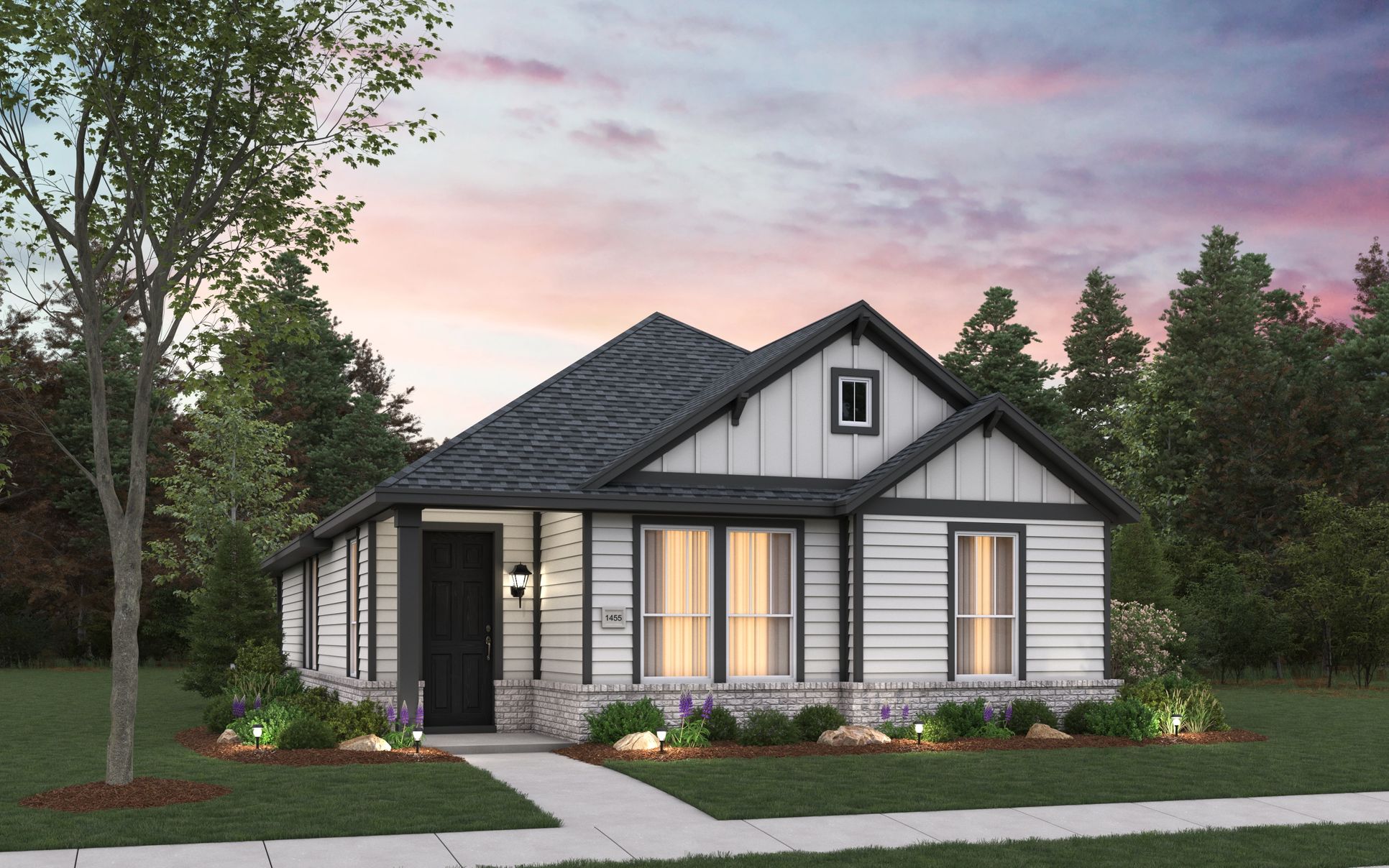 Fulton Elevation P:Fulton Elevation P