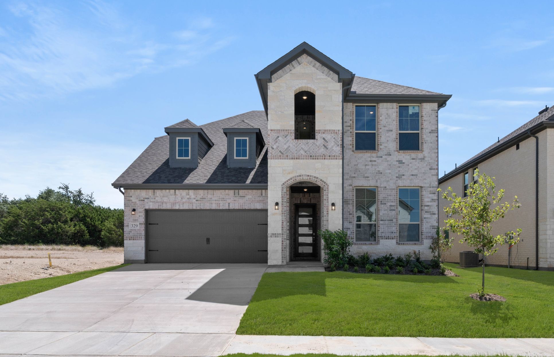 329 Deer Ridge- Front-1:329 Deer Ridge- Front-1