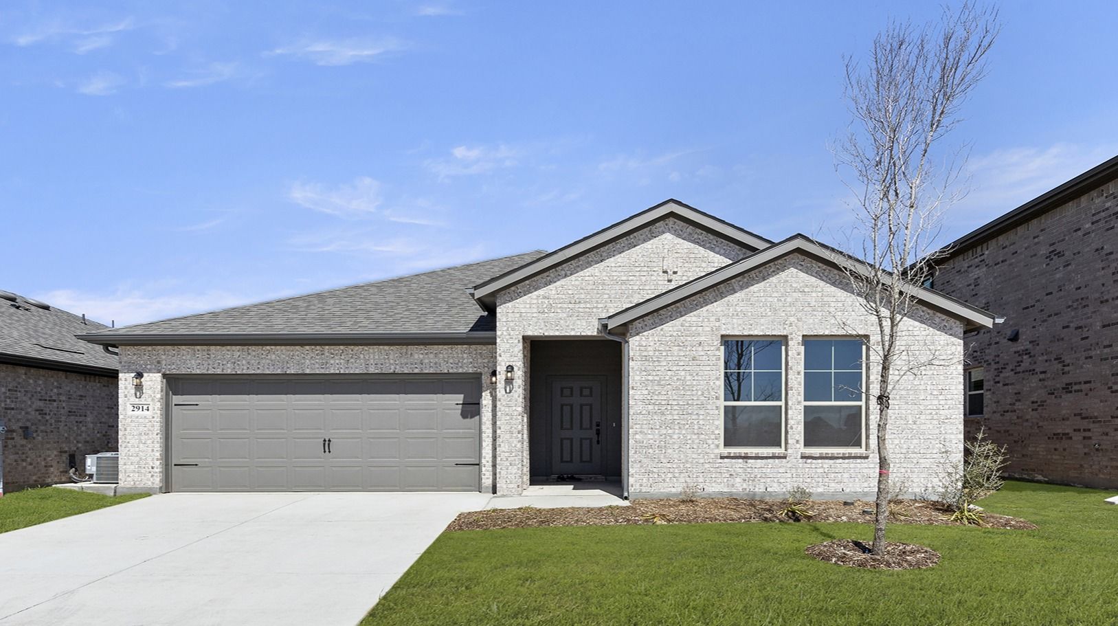 2914 Wagoner - Front:2914 Wagoner - Front