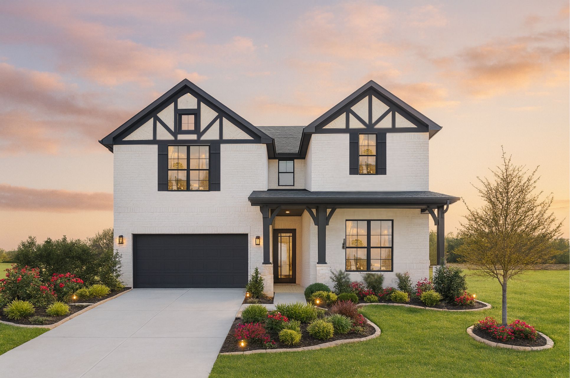 Country Hollow Model