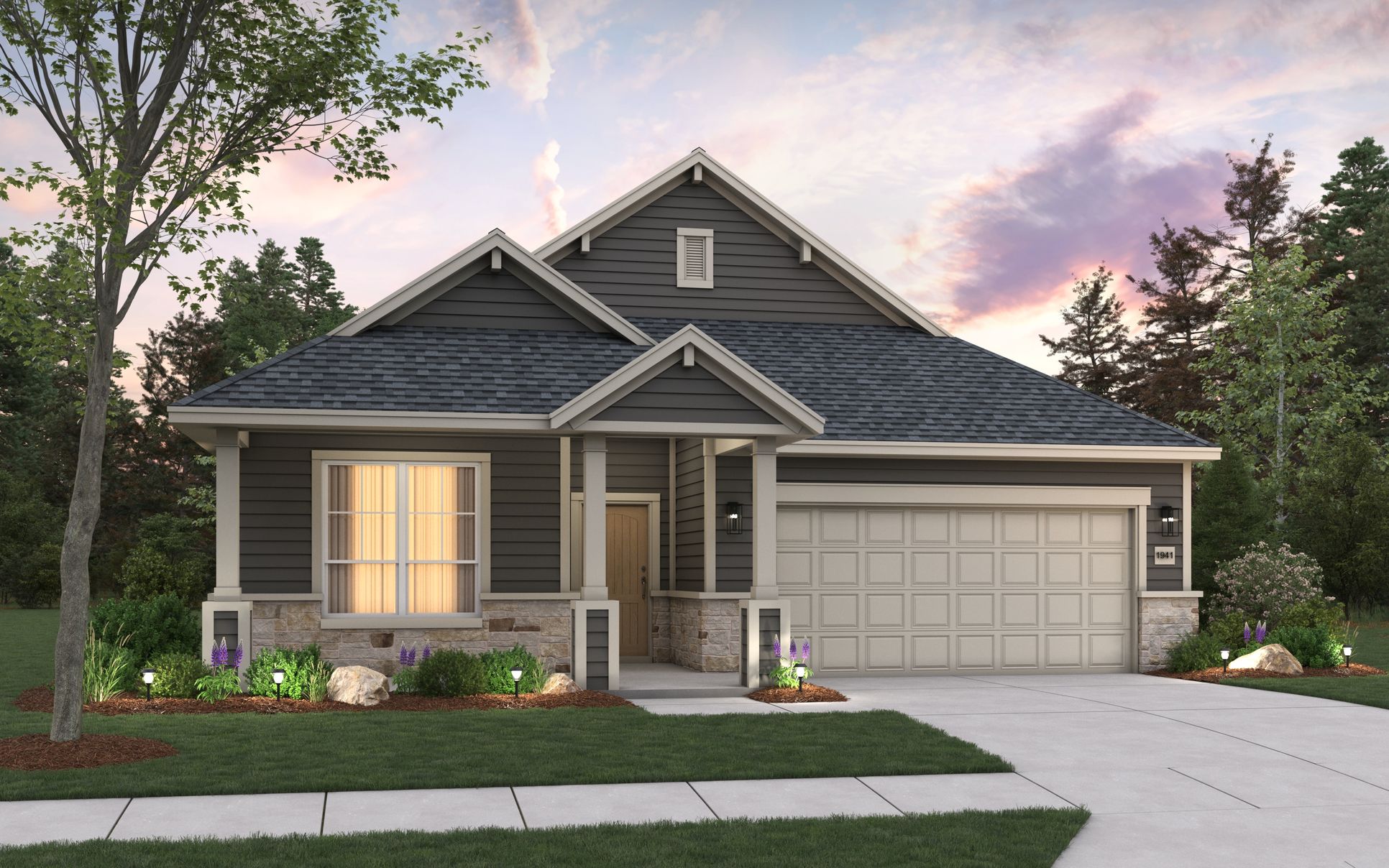 Cottonwood II with Elevation PM:Cottonwood II with Elevation PM