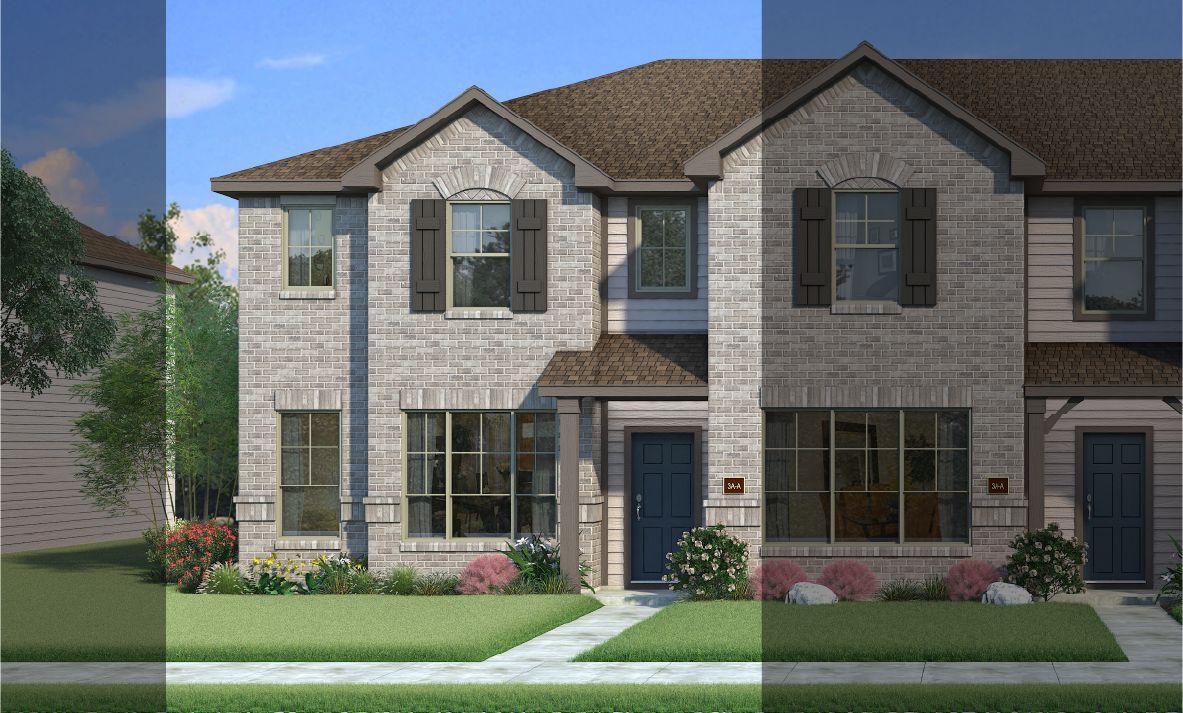 Brick Elevations_2023_T22Crockett3A101 Crockett 3:Brick Elevations_2023_T22Crockett3A101 Crockett 3A1
