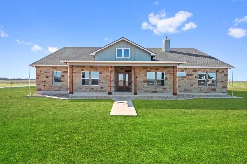 HJD Homes,78634