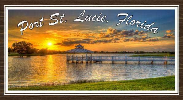 Port St Lucie Scattered