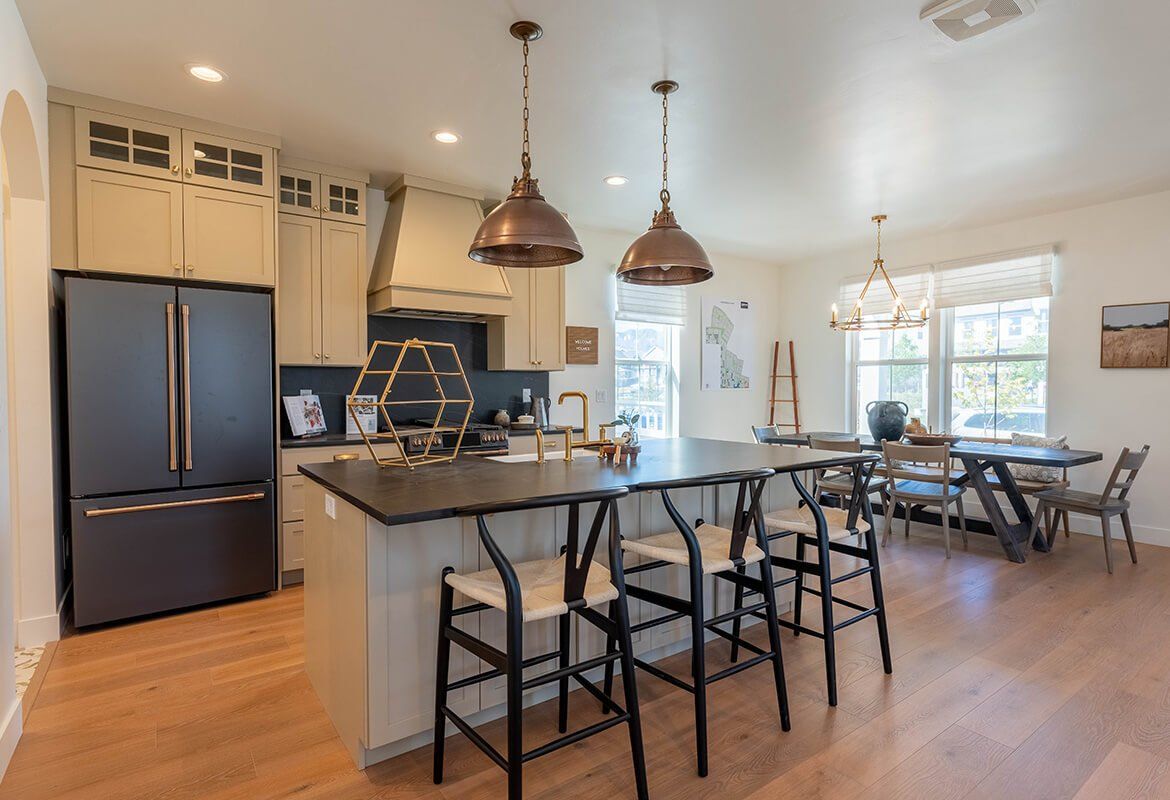 Parkside:Home Interior