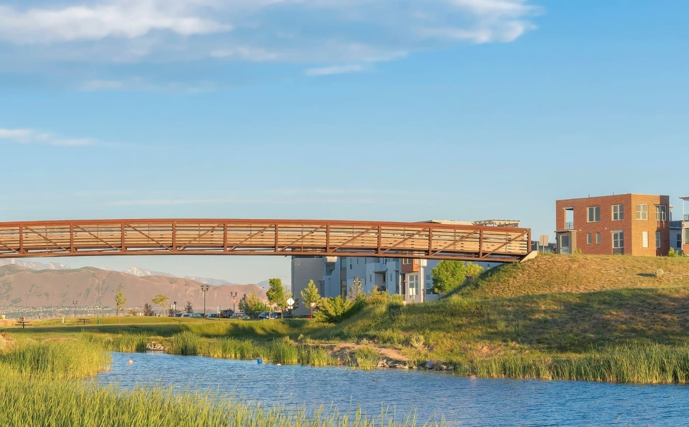 Daybreak Condos in South Jordan, UT New Homes by Holmes Homes