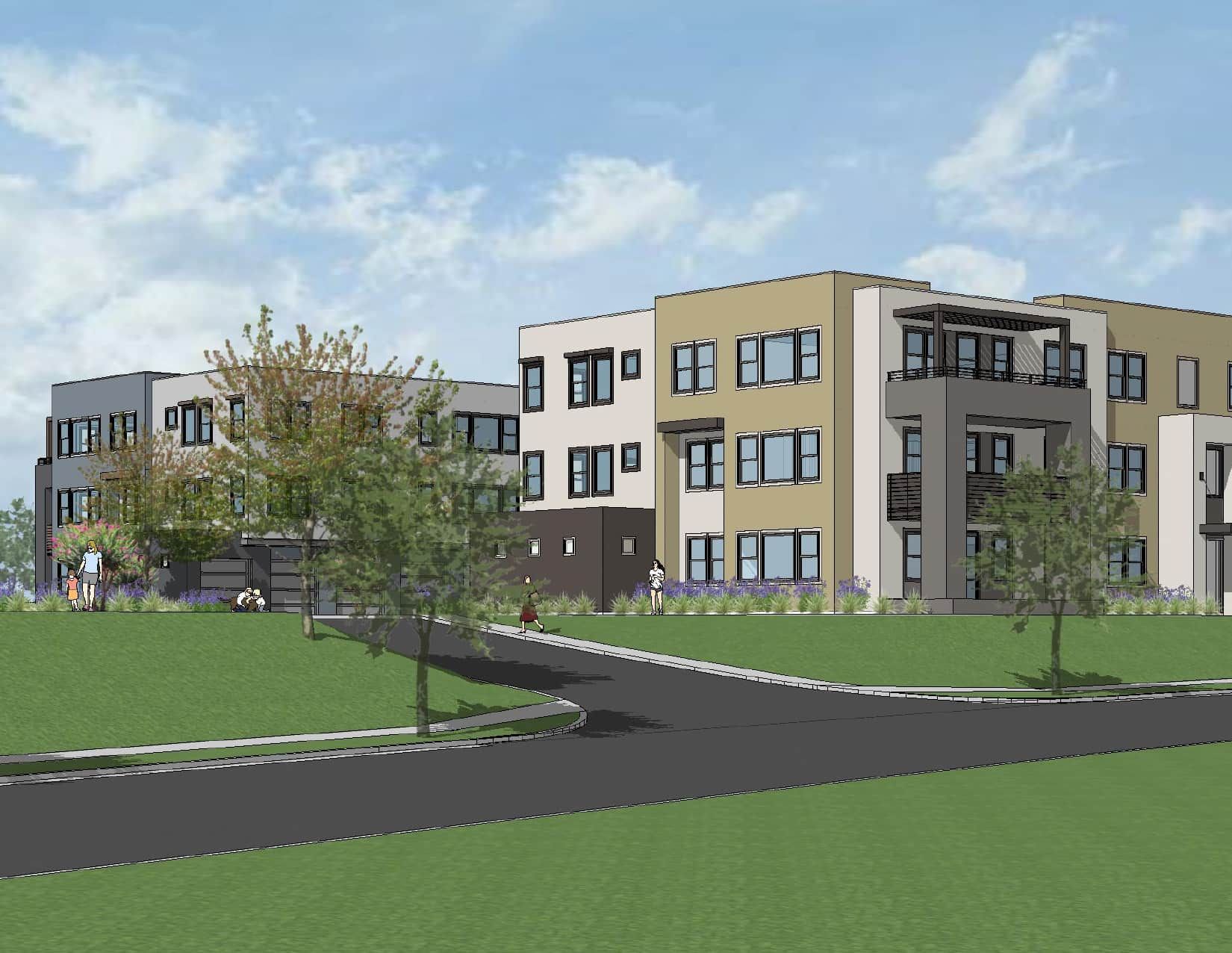 Auburn Hills Plan 5:Elevation