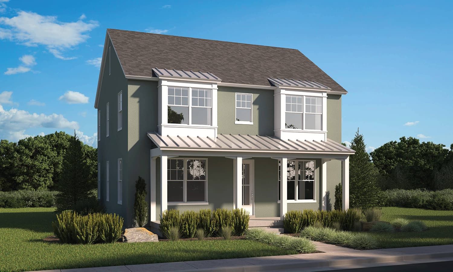 Charlotte-A:Elevation