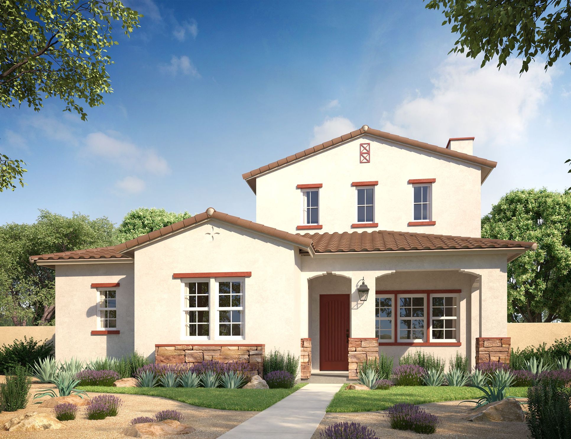 Dockside A:Elevation