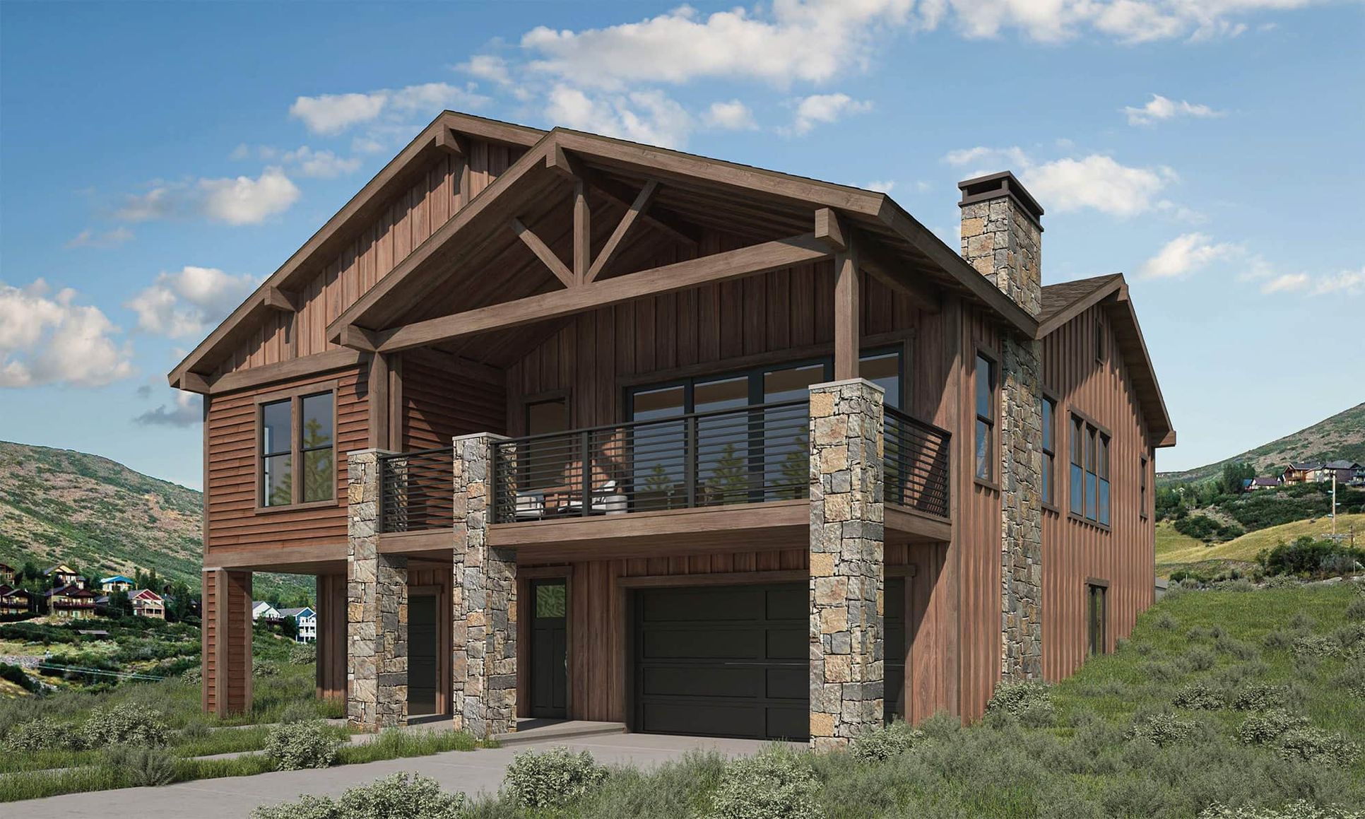 Uphill Estate Willow