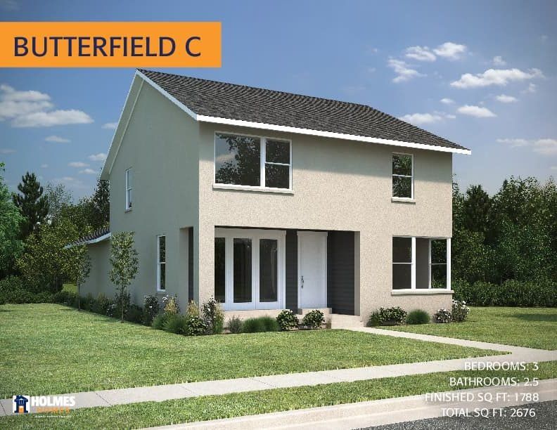 Butterfield C:Elevation