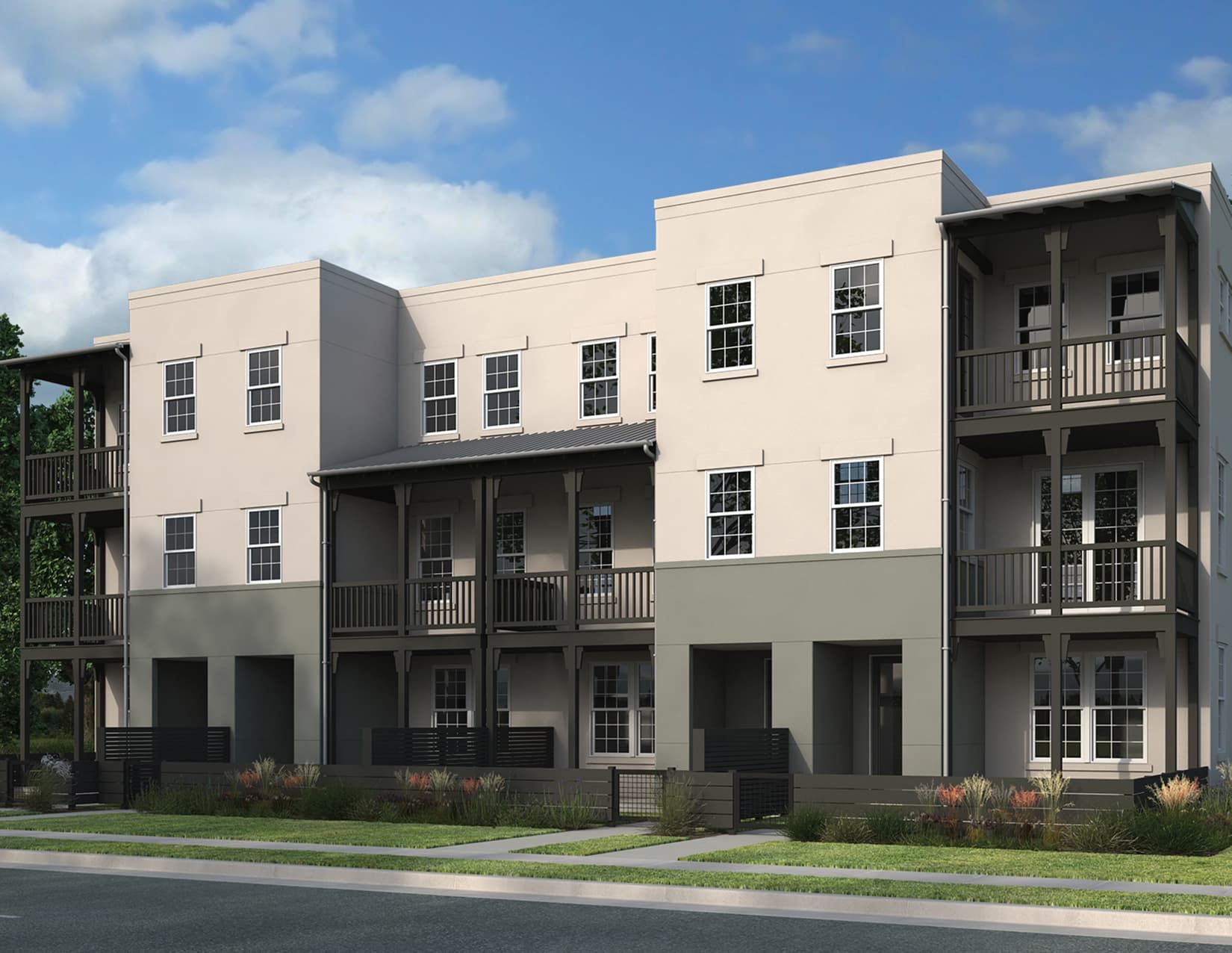 Seaside 1:Elevation