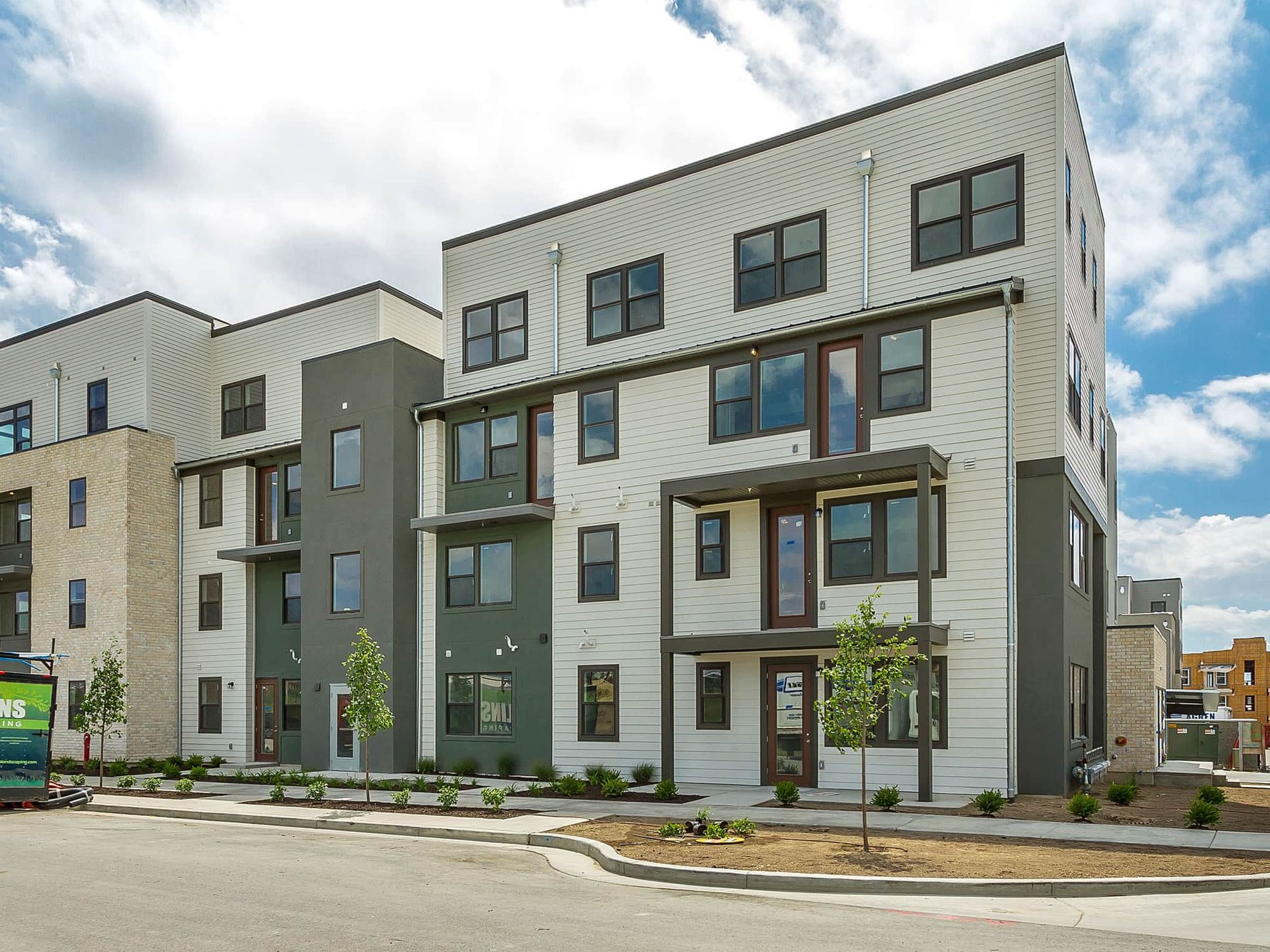 Daybreak Condos:Elevation