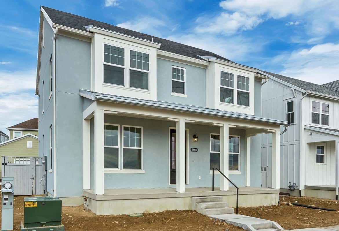 6808 W 11800 S:Elevation