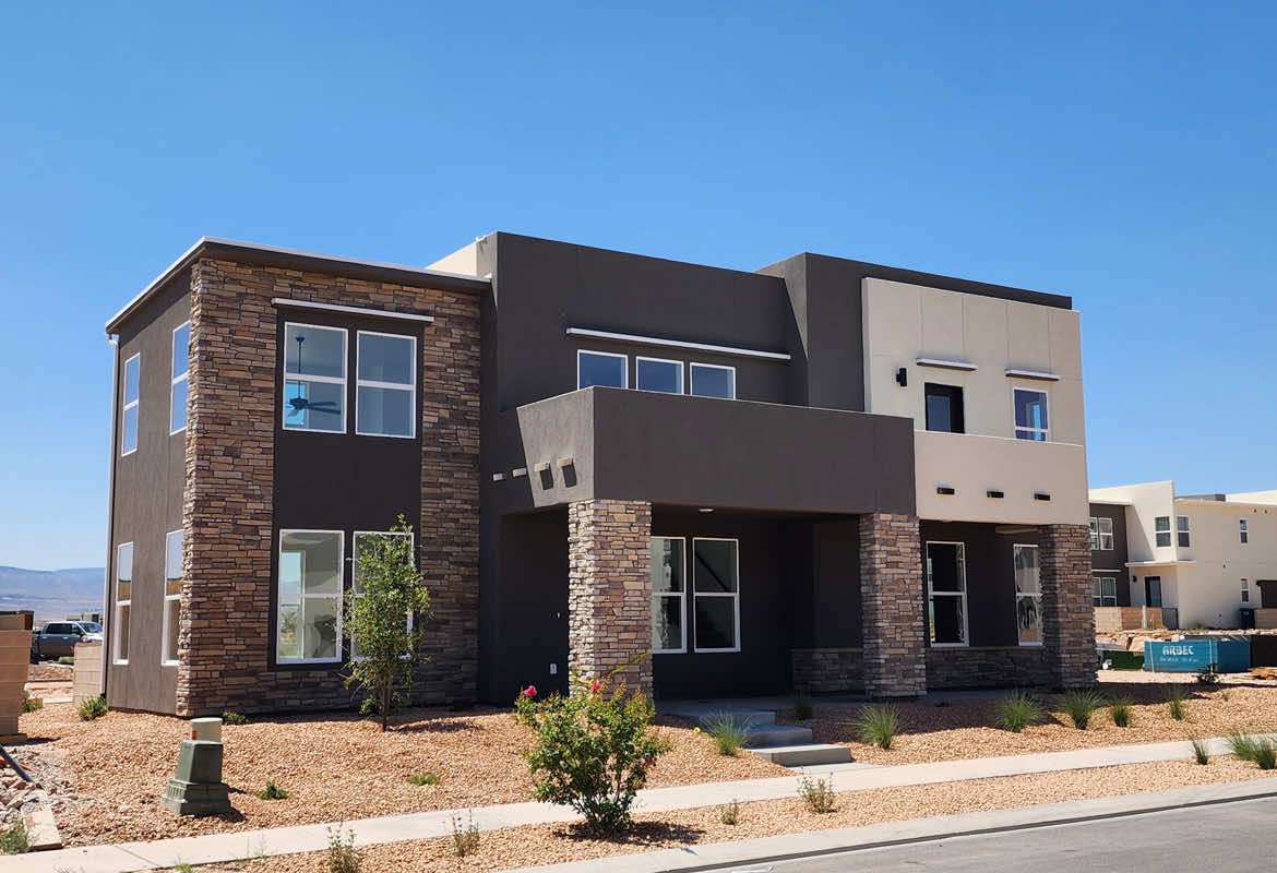 Lot 537:Elevation