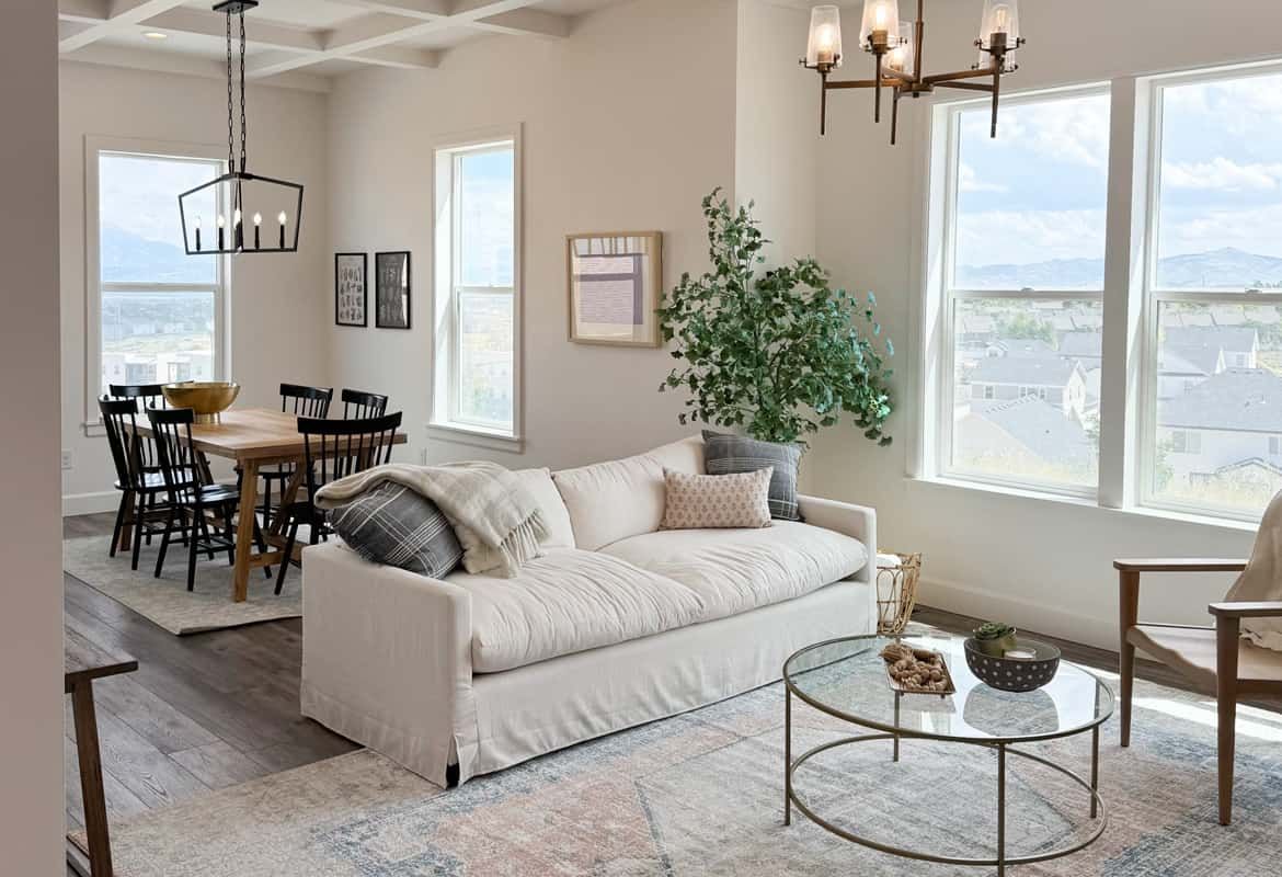 7038 W 7800 S:Interior