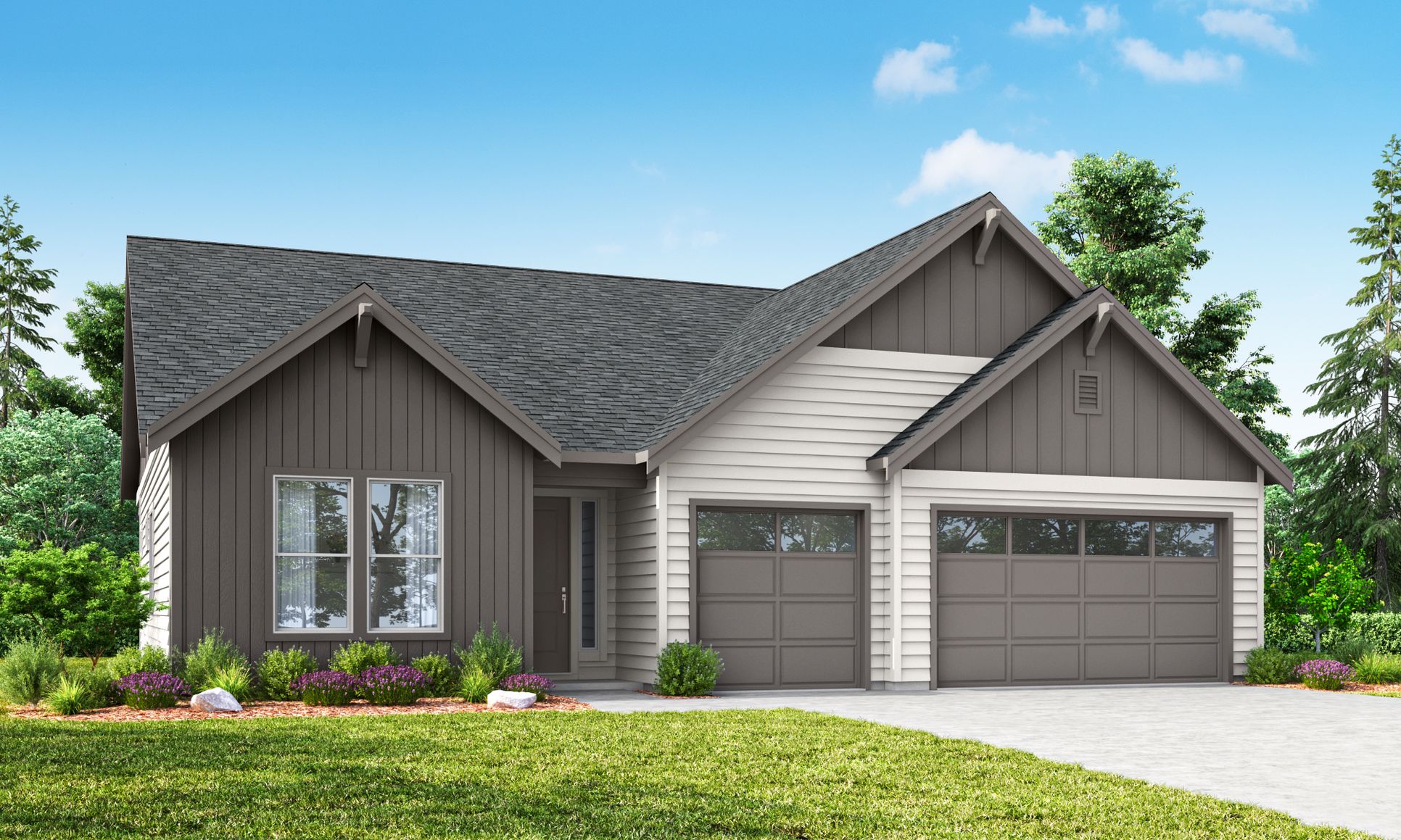 Elevation A:The 1935