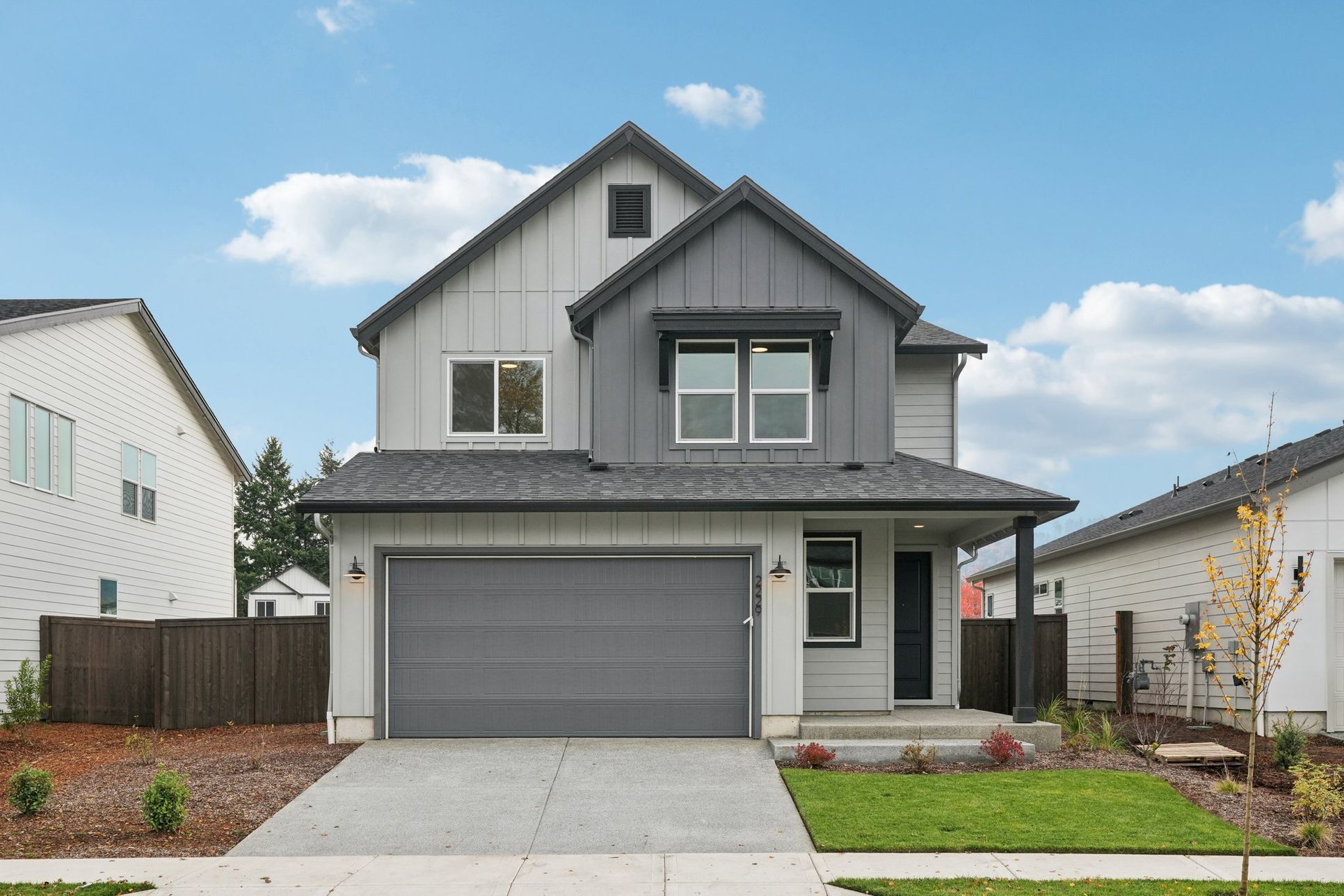 2229 Ash St:Elevation