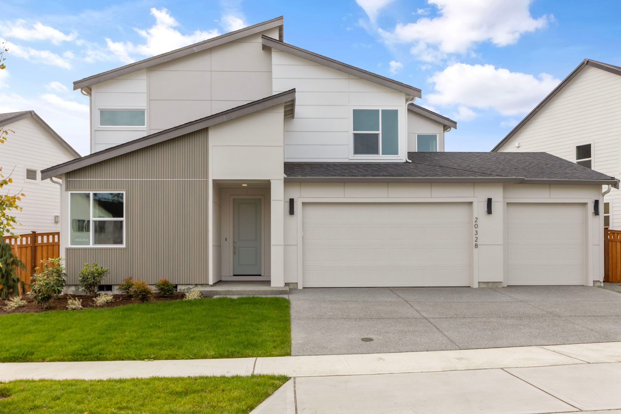  20328 146th ST CT E:Elevation