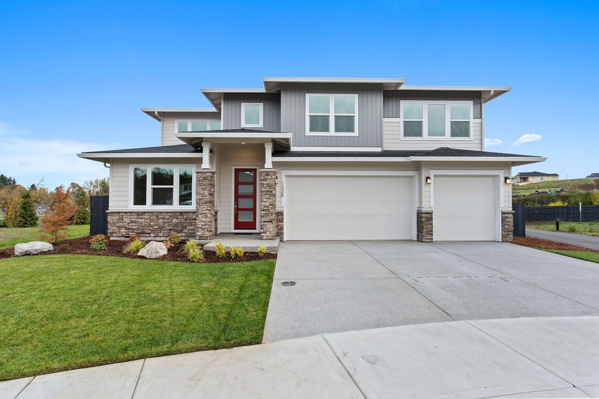 1338 N Kalani Loop:Elevation