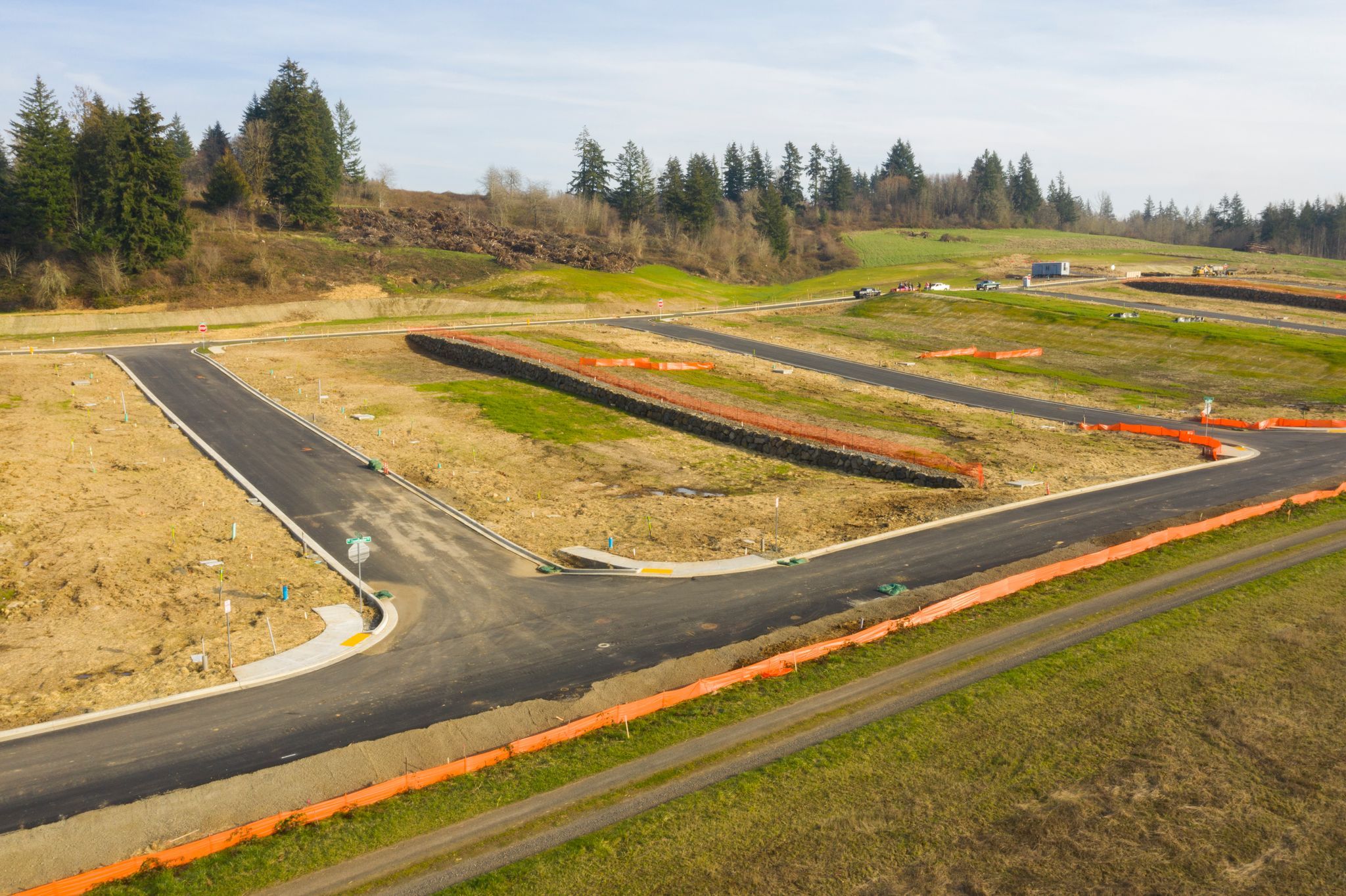 Faraday Hills in Estacada, OR New Homes by Holt Homes