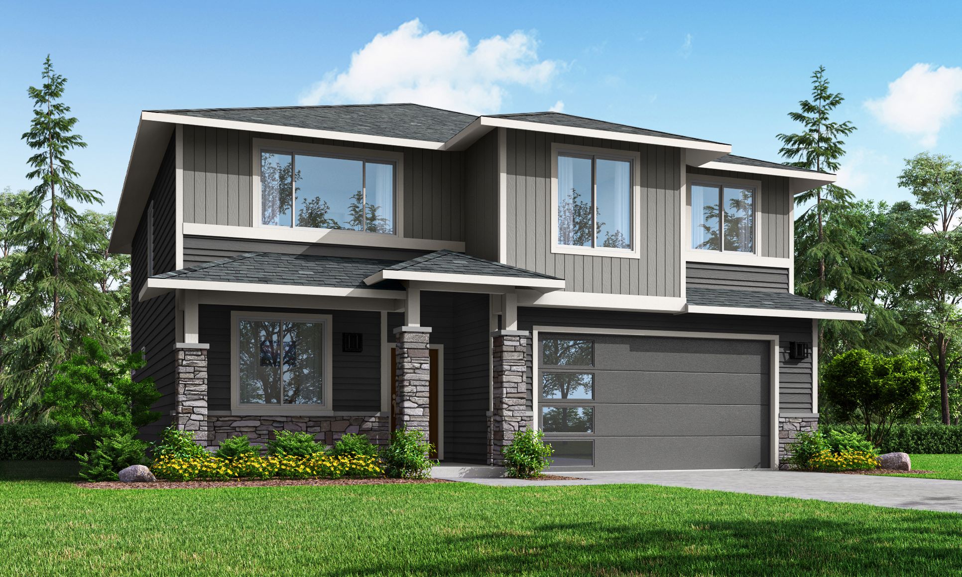 03_Holt Homes-Batch 8_HT 2676 C 2Car_CS E(4):Elevation