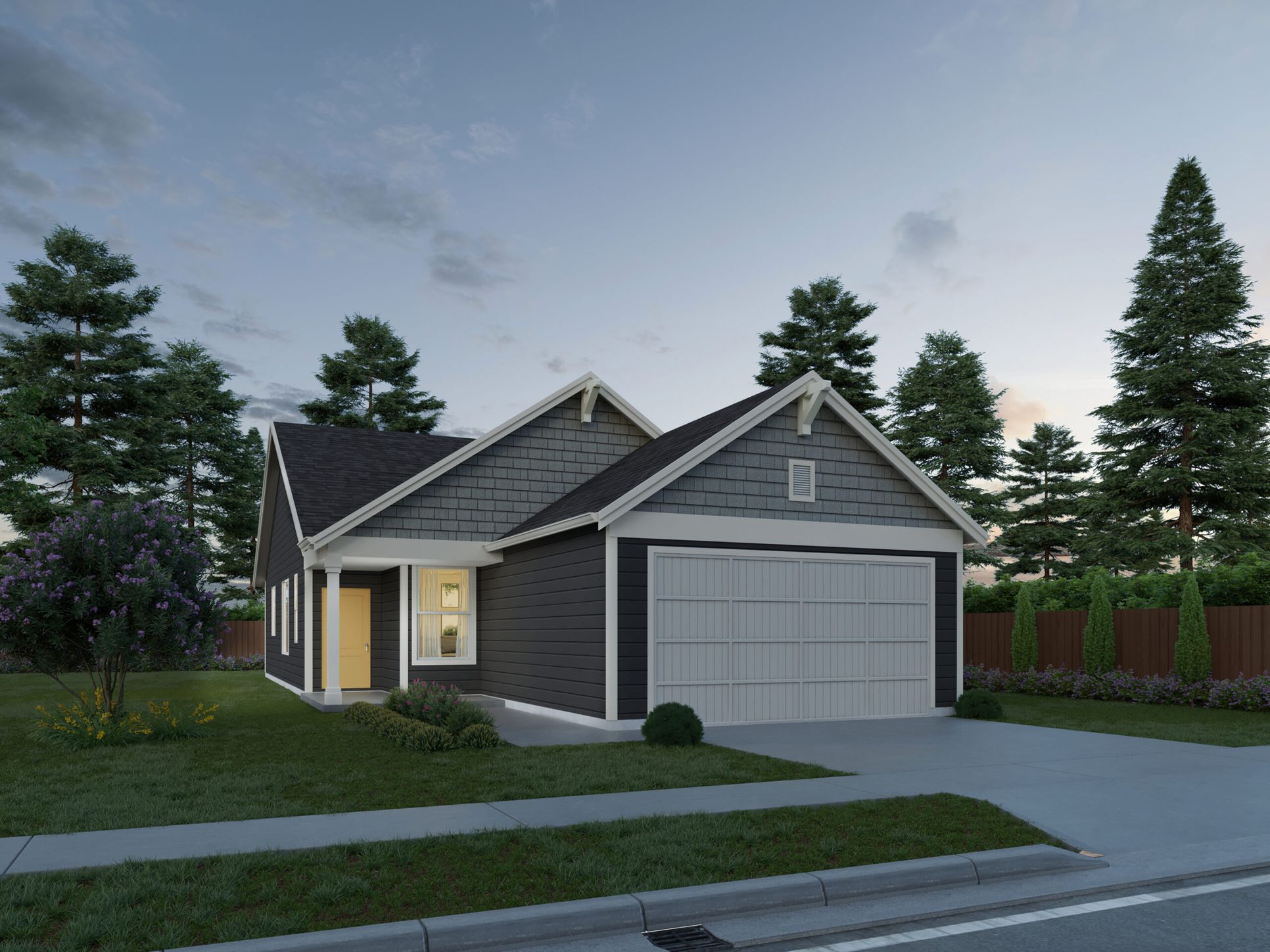 1315A - no stone, dusk