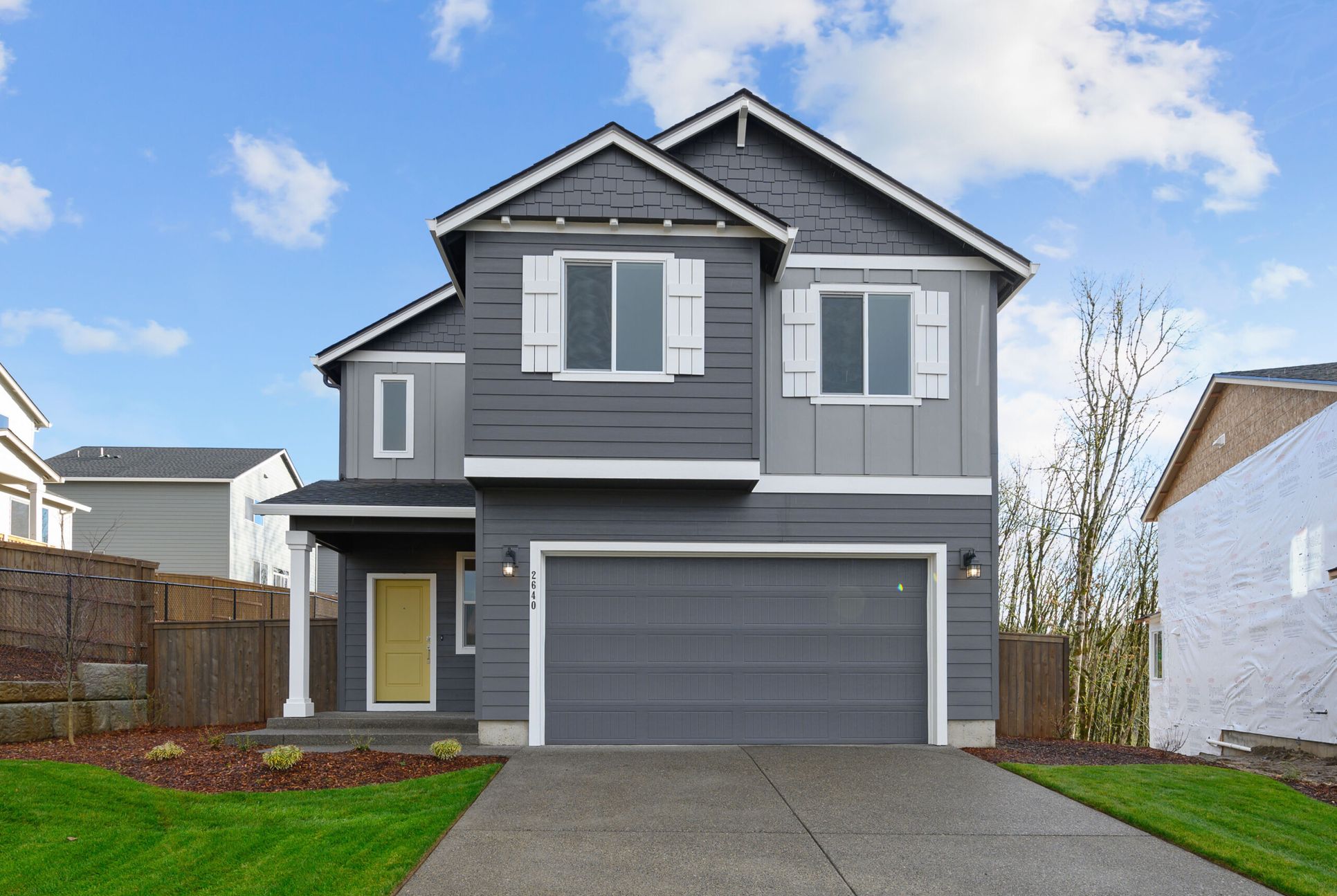 TC57- 2640 S 12th CT-001:Elevation
