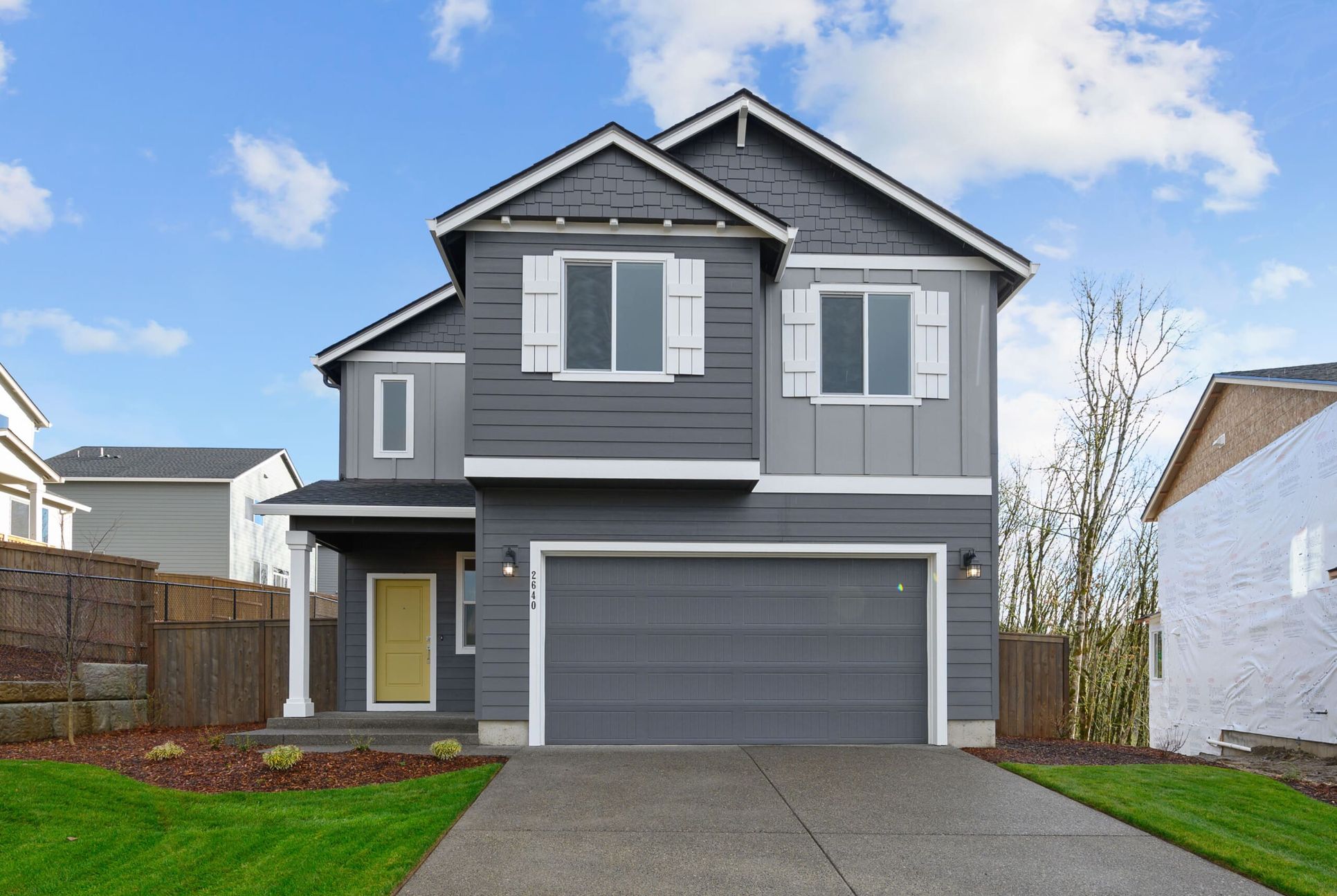 TC57- 2640 S 12th CT-001:Elevation