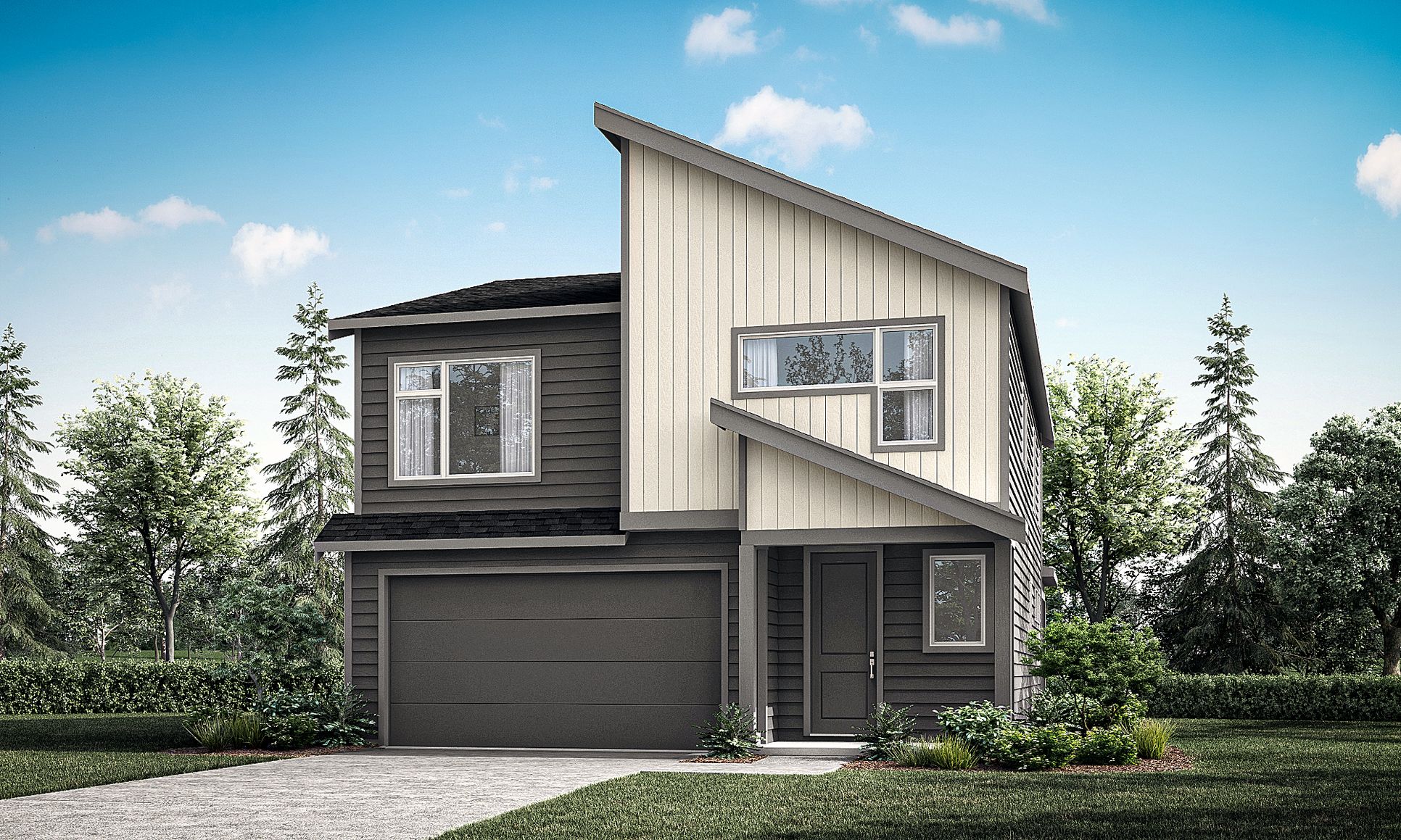 Elevation C:The 2184