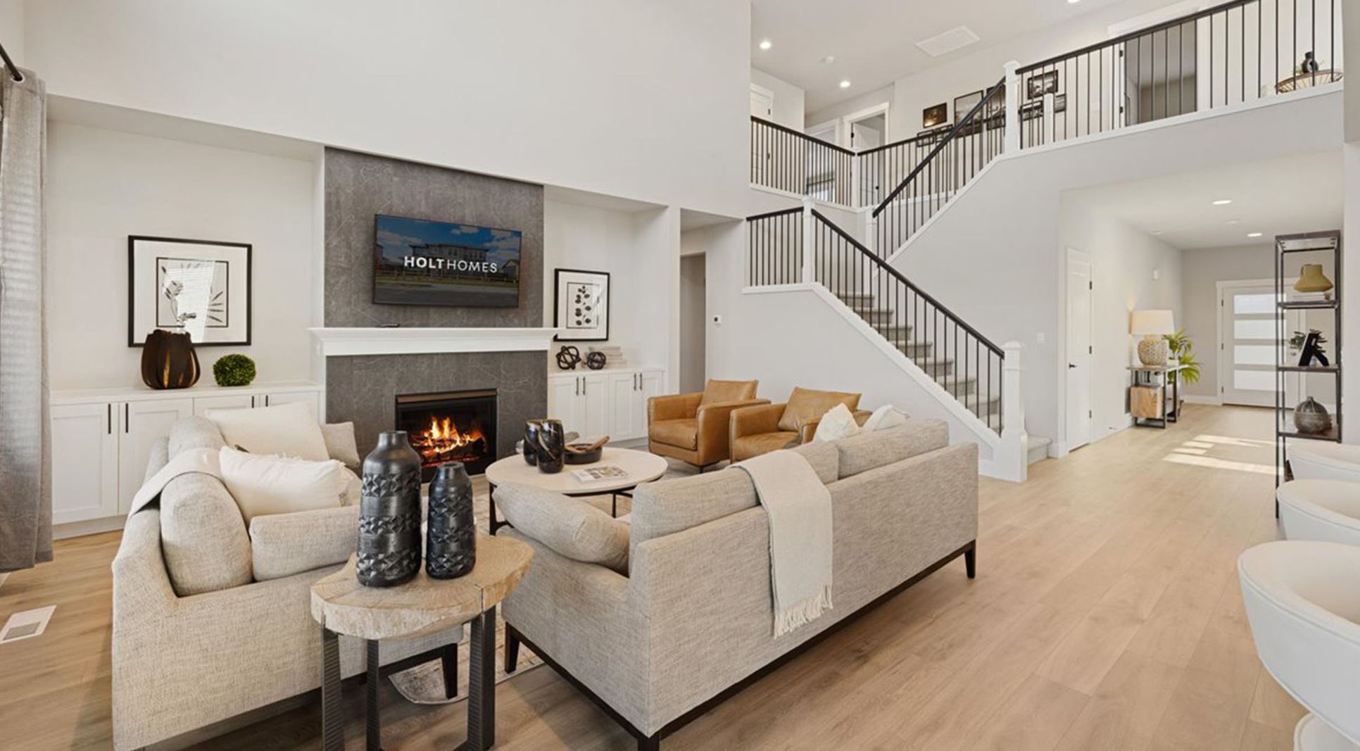 Greely Farms:Home Interior