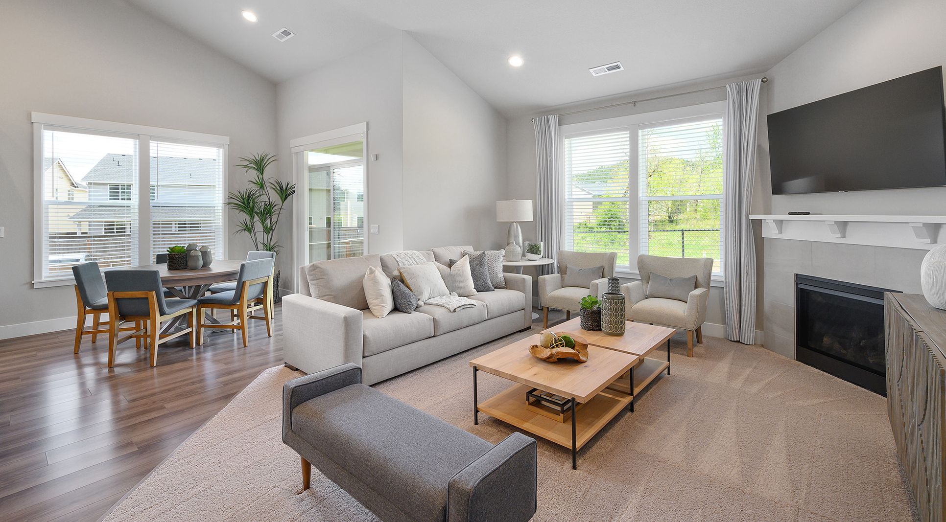 The Glades at Green Mountain:Home Interior