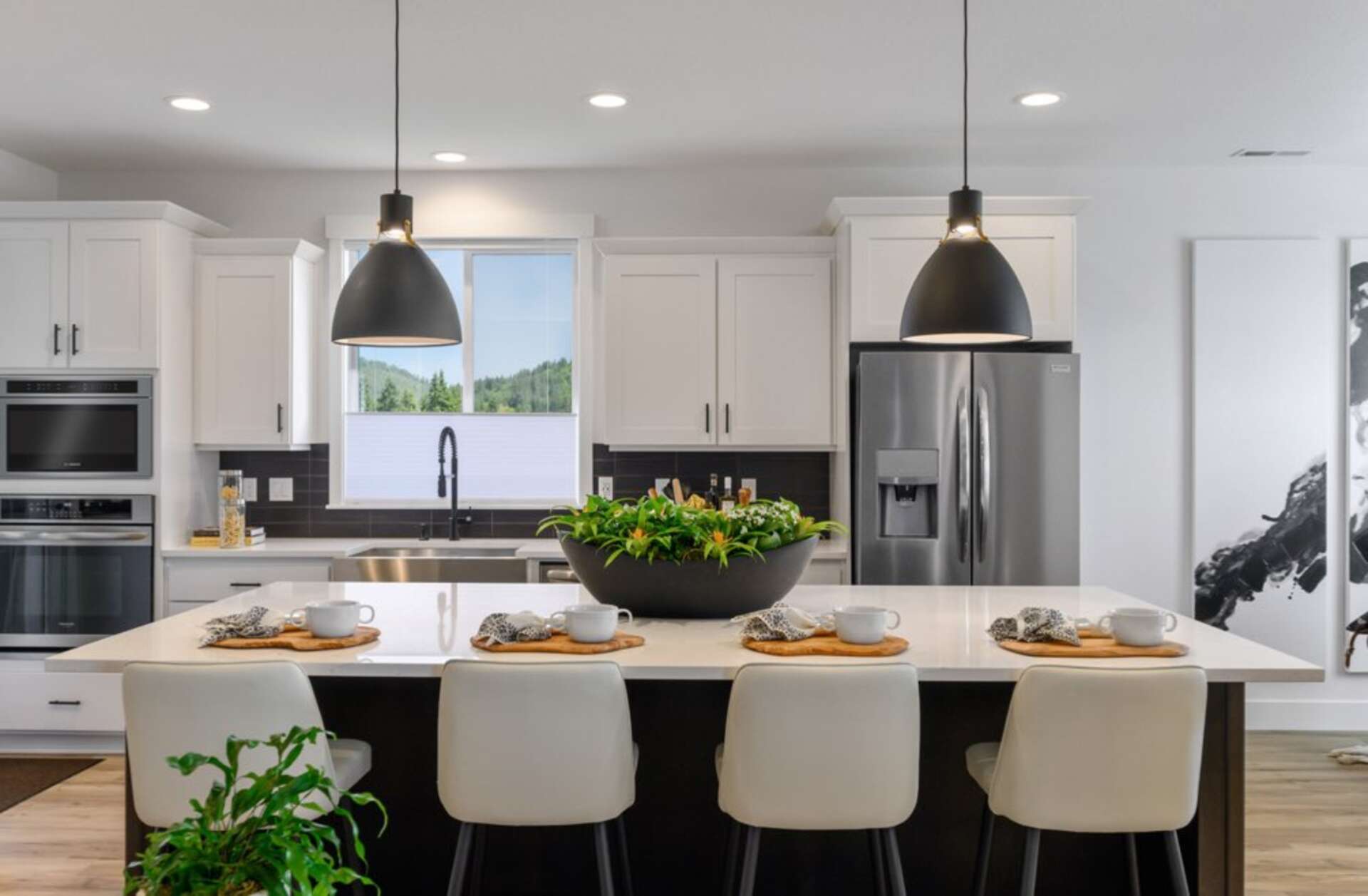 Pleasant Valley Villages:Home Interior