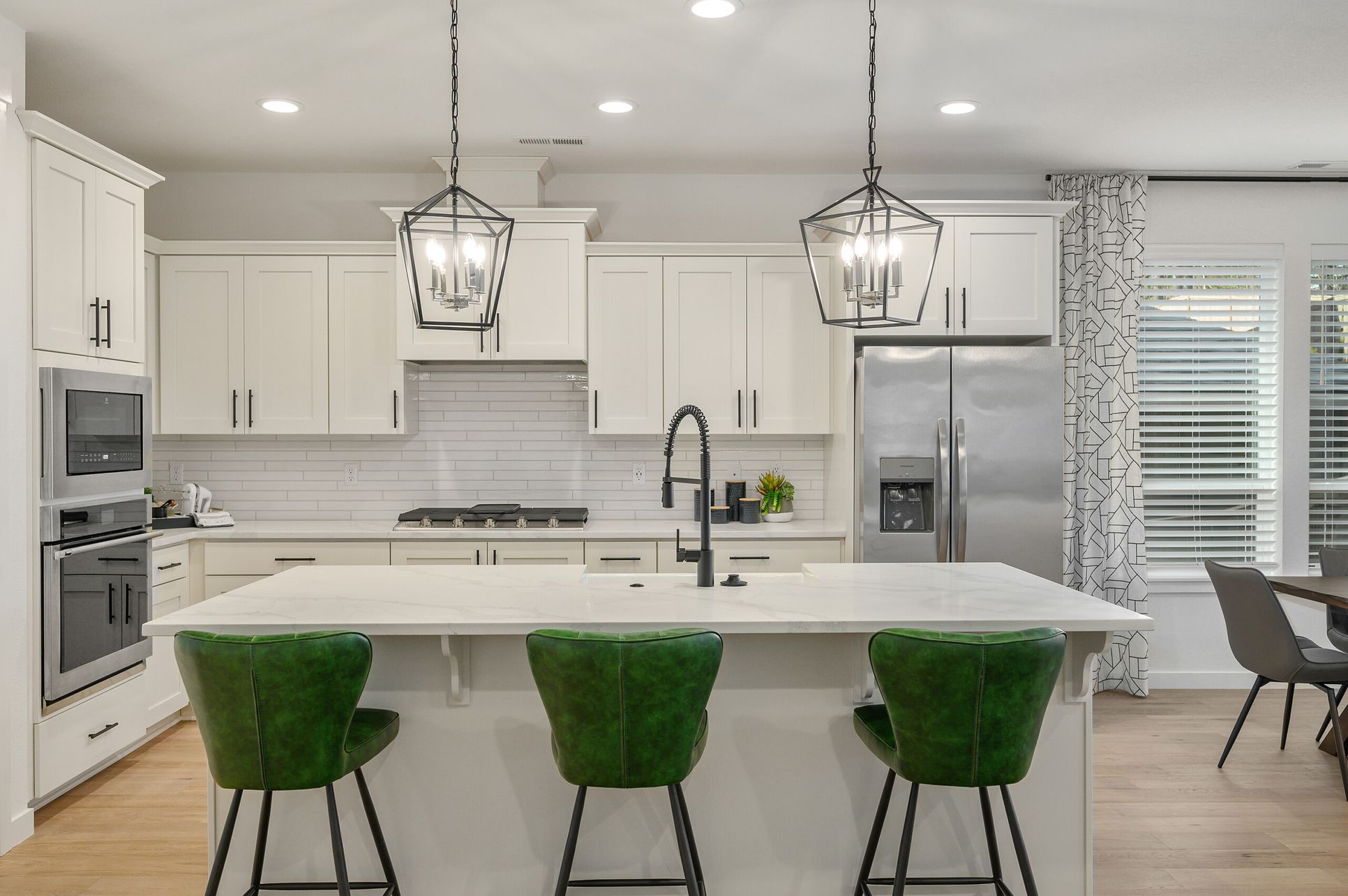 Scouters Mountain:Home Interior