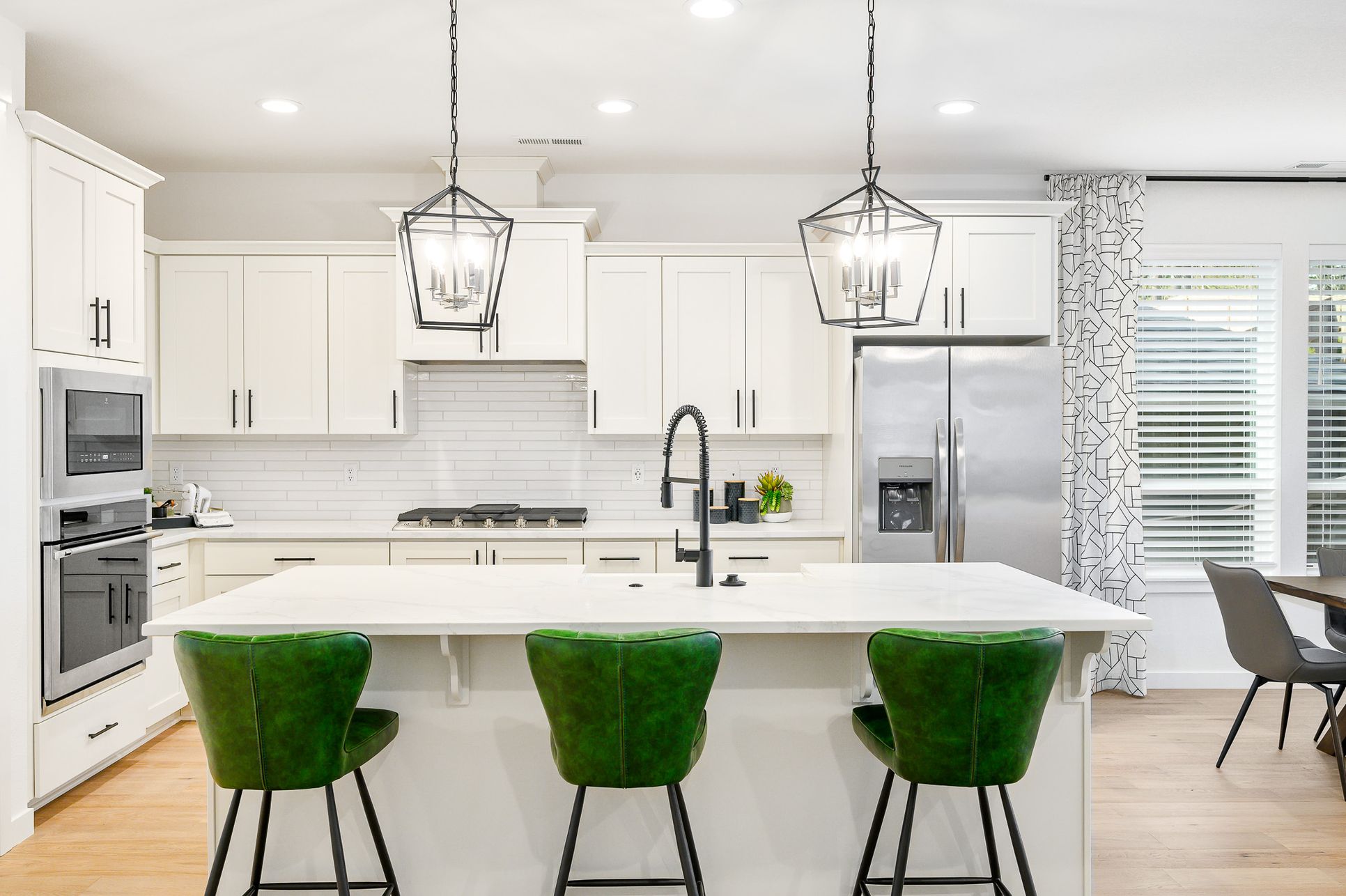 Timber Grove:Home Interior