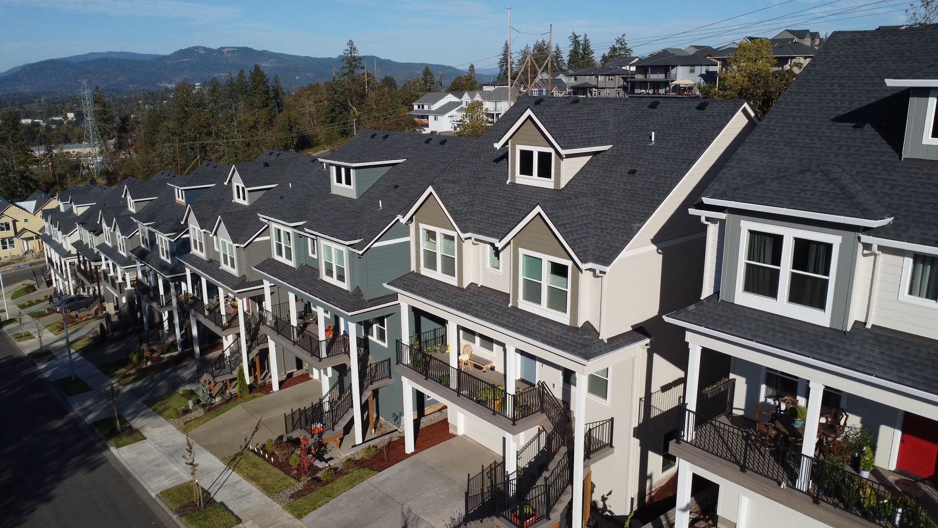 East Mountain:Home Elevation