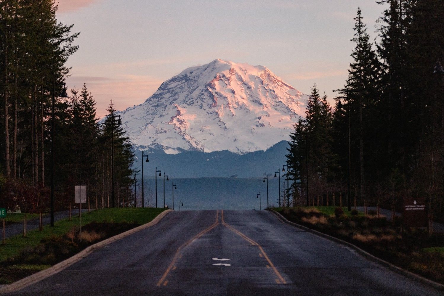 Glacier Pointe at Tehaleh:Community Image