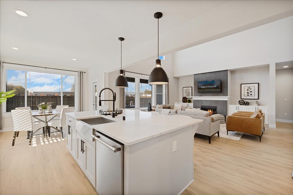 Paradise Pointe:Home Interior