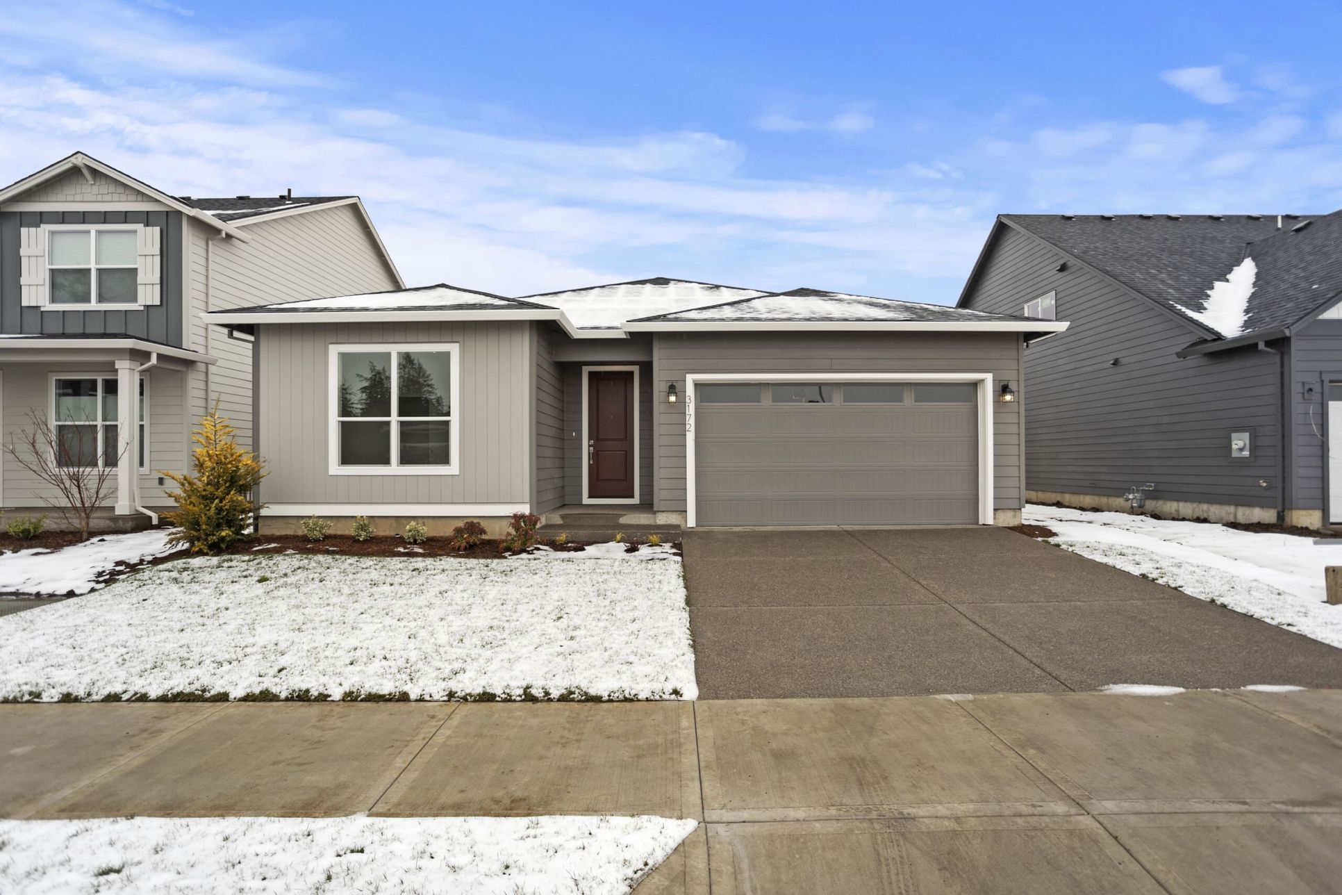 3172 S Quartz Drive:Elevation