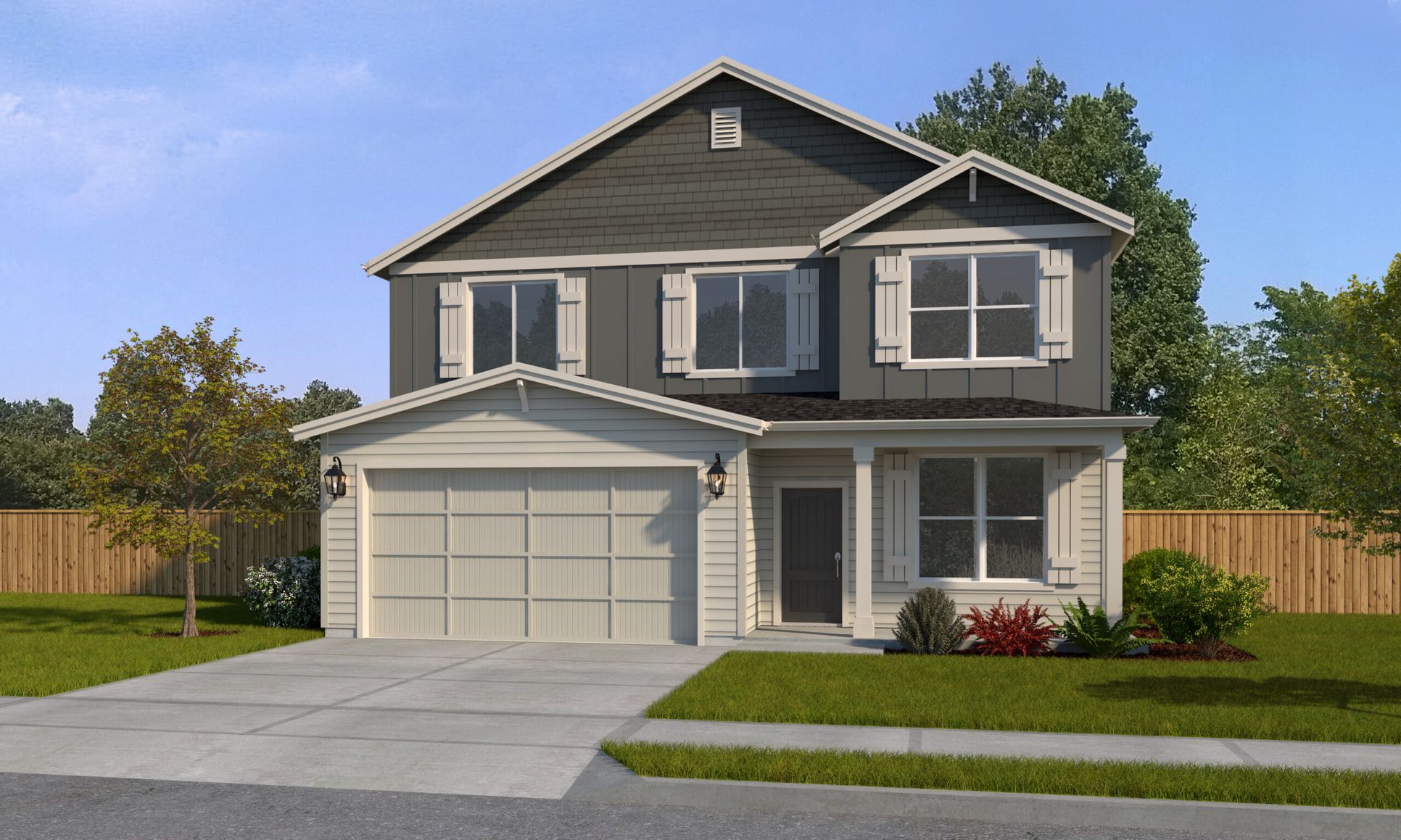 Plan 2539:Elevation