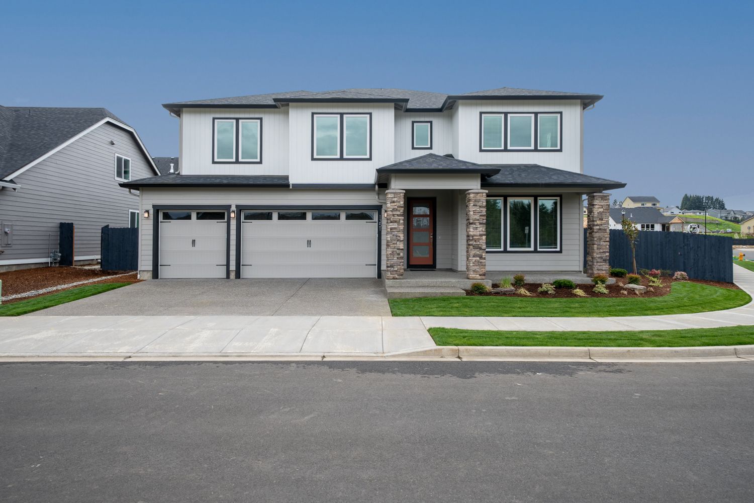 1351 N Kalani Loop:Elevation