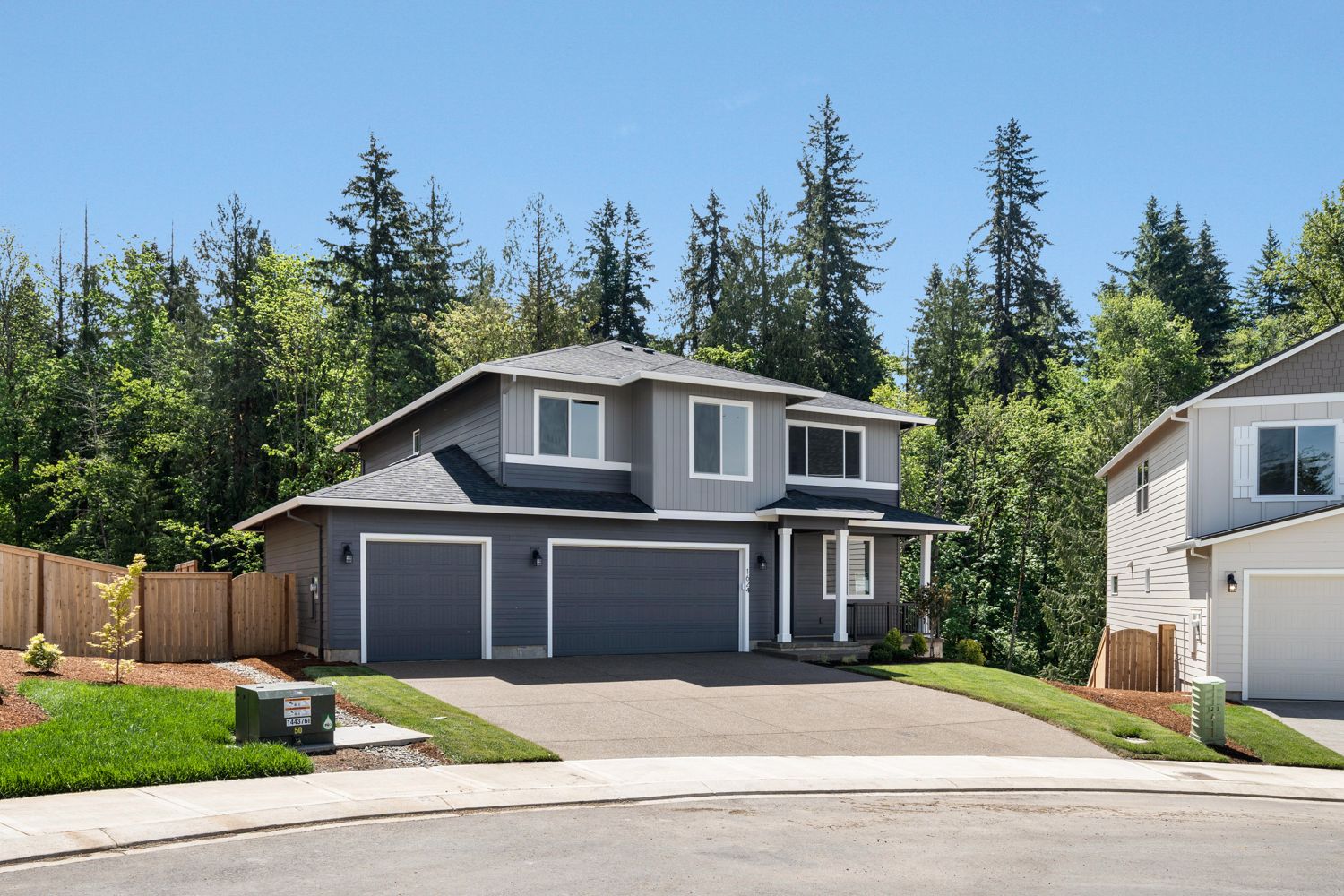 1624 NE Josephine Court:Elevation