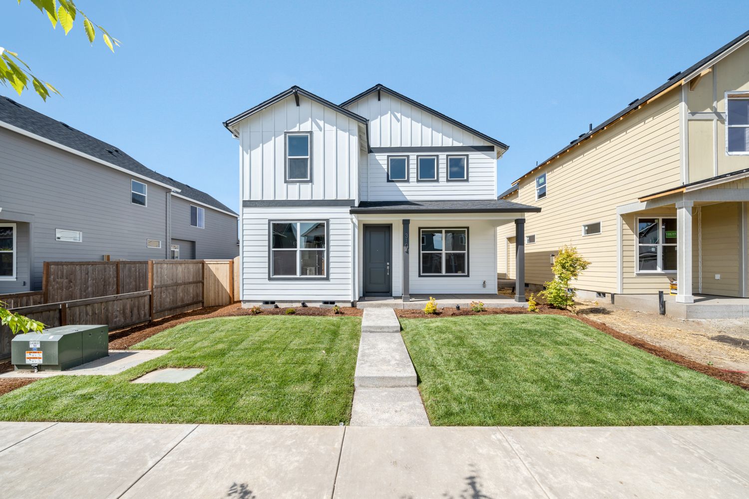 3104 S Kodiak St:Elevation