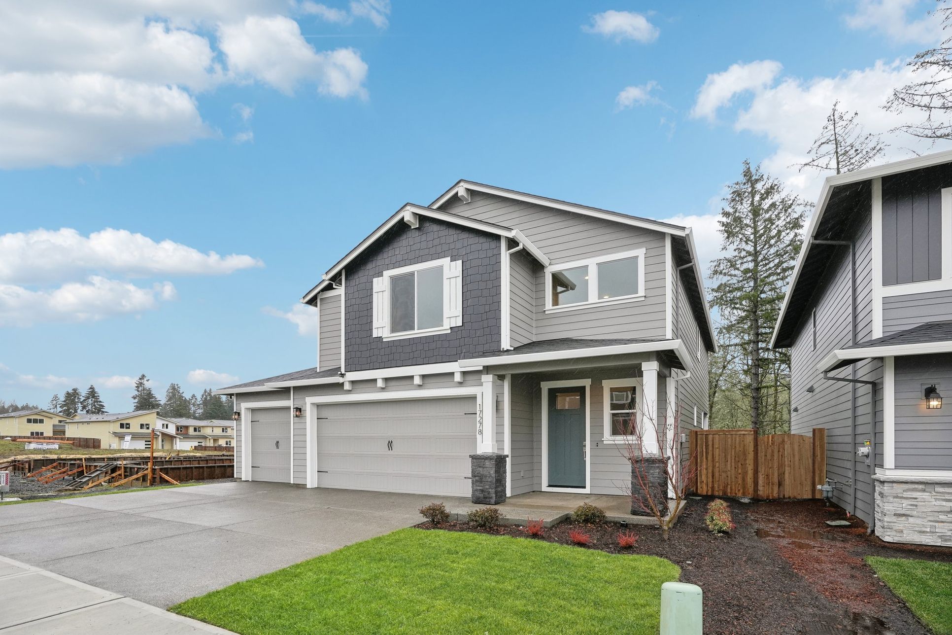2321 Plan:Elevation