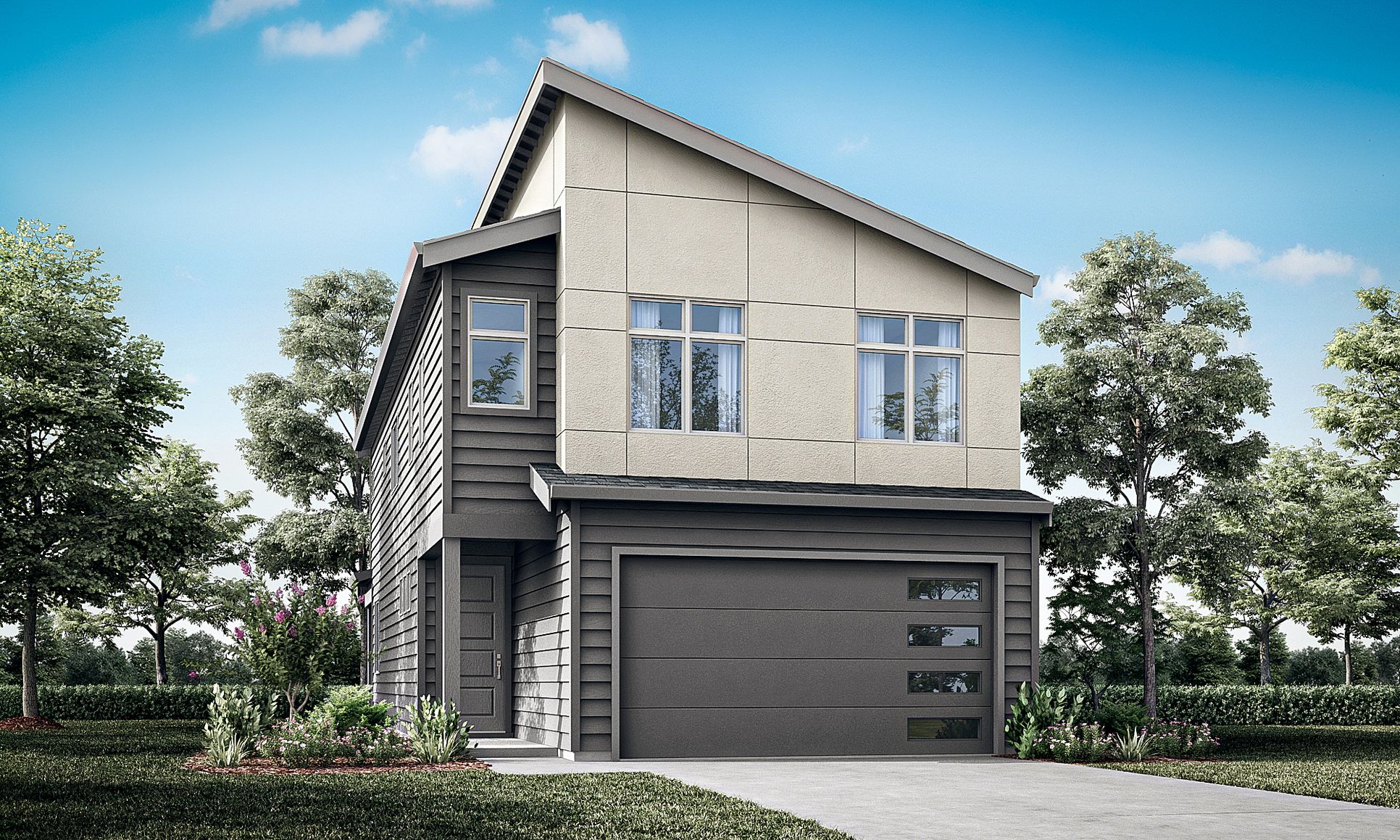 Elevation C:The 2009